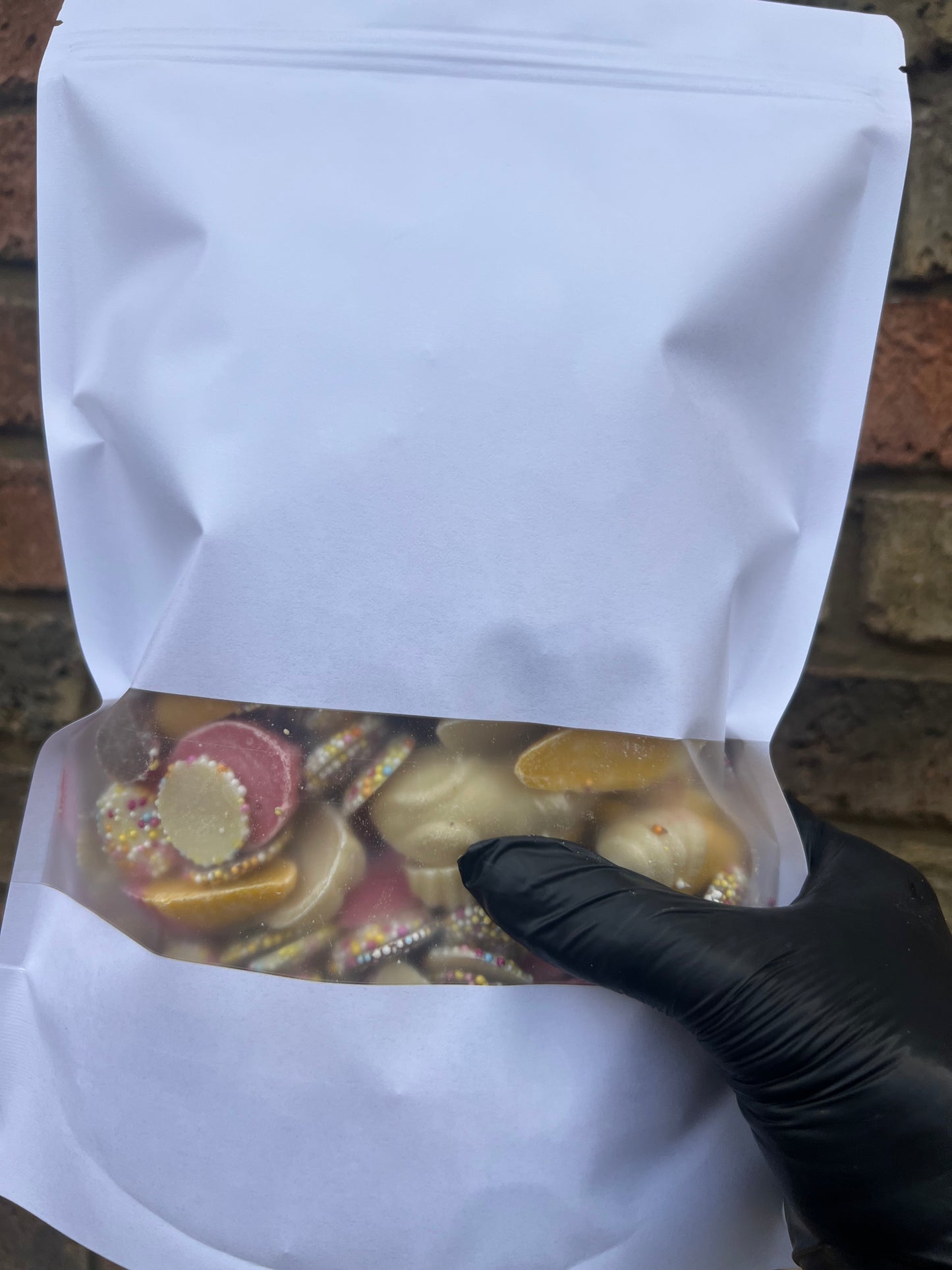 1kg Chocolate Pick N Mix Pouch