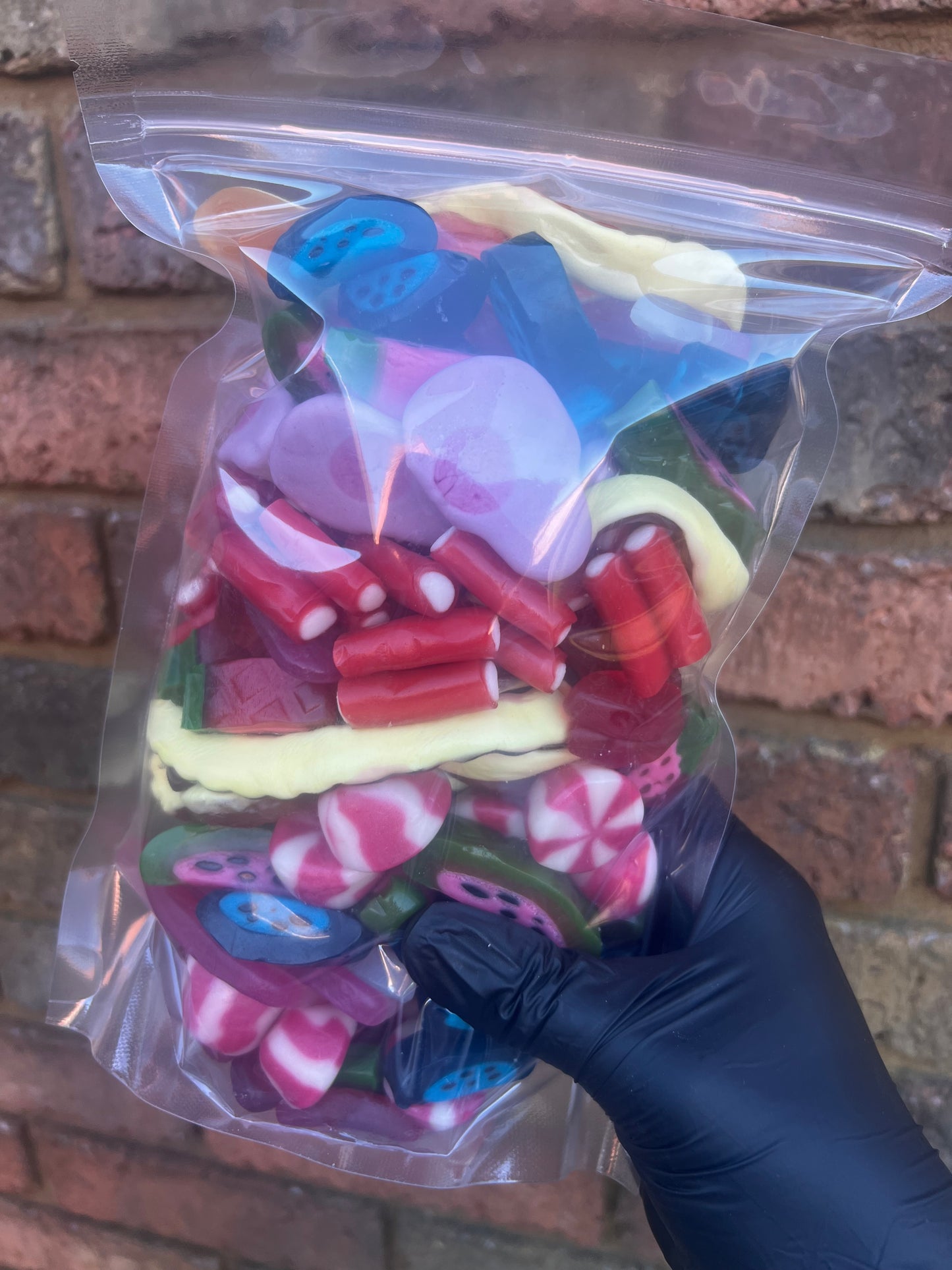 1kg Non-fizzy Mix Pouch