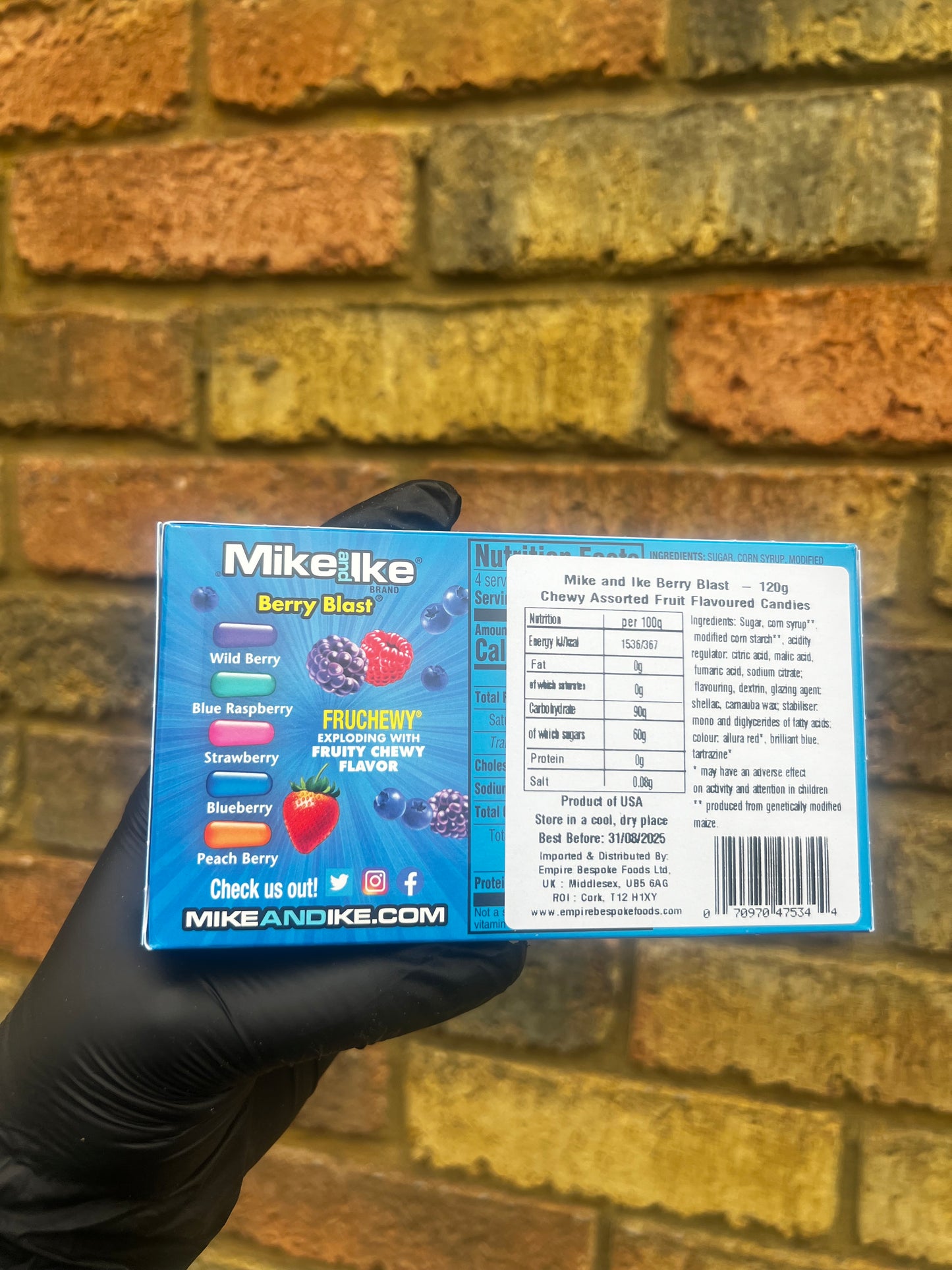 MikeandIke berry blast