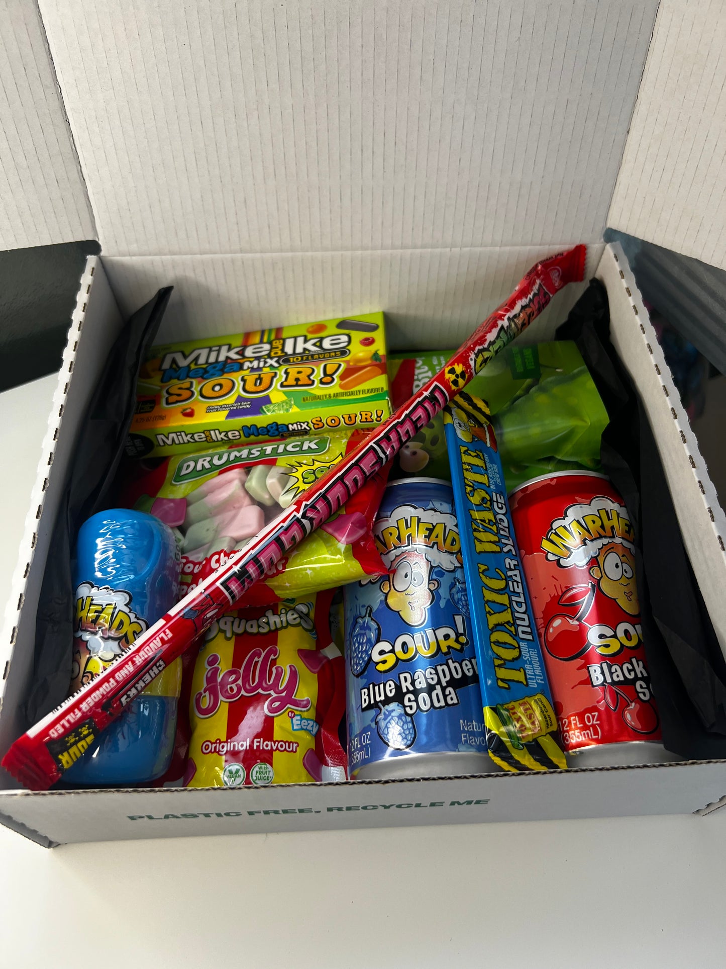OG mystery box