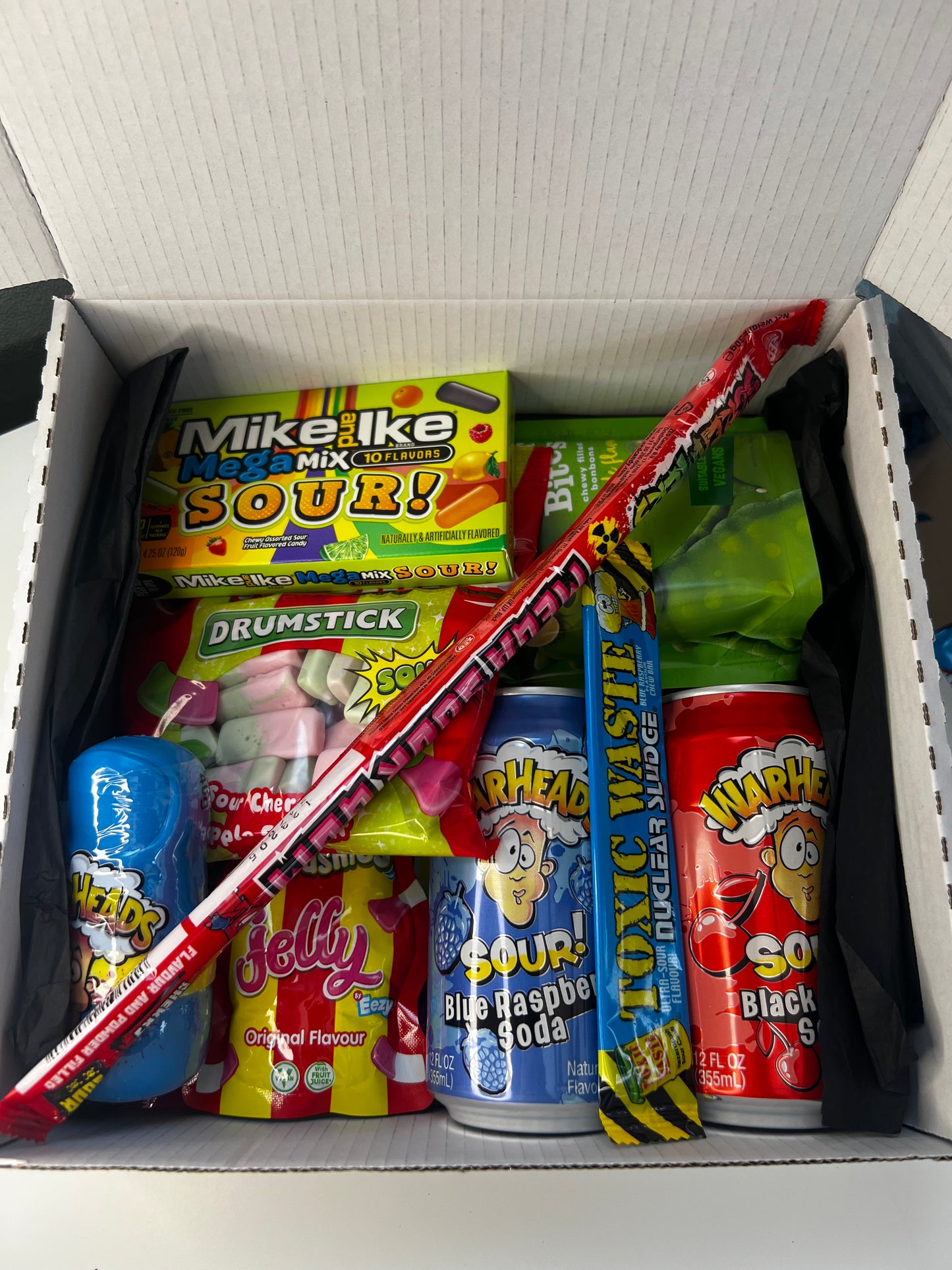 OG mystery box