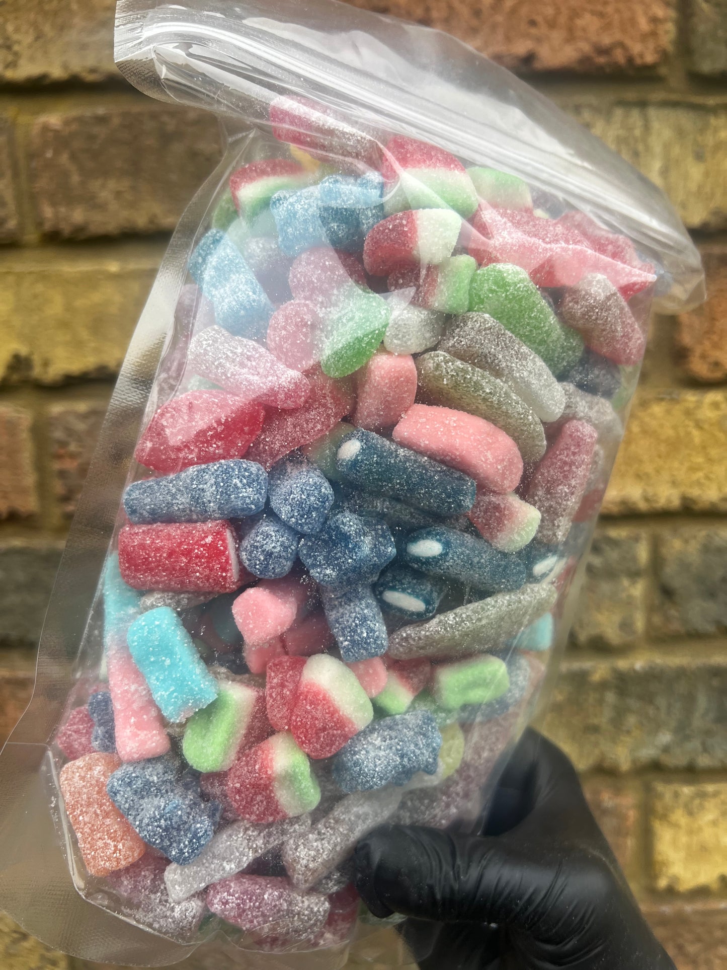 1kg Fizzy Pick N Mix Pouch