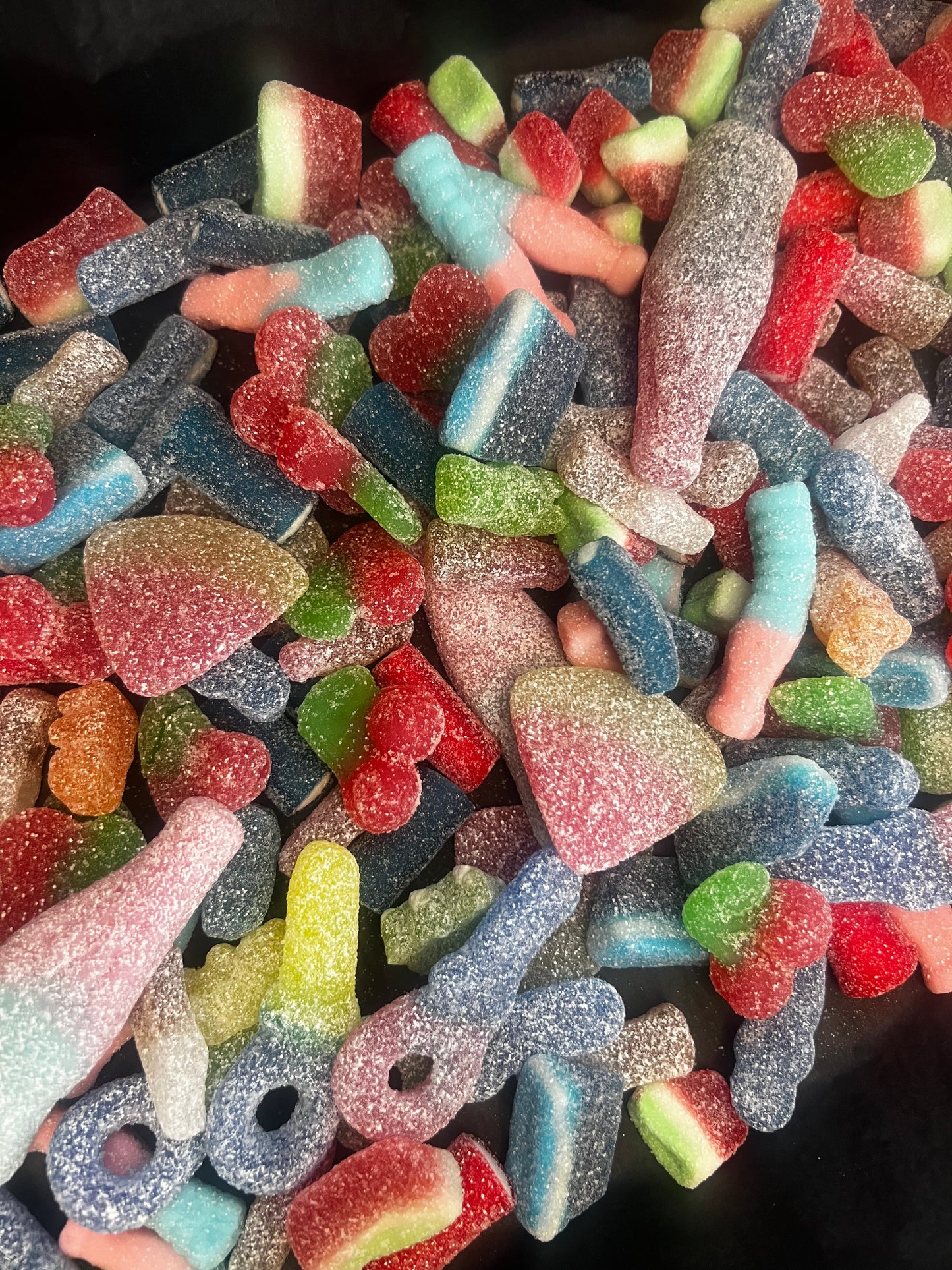1kg Fizzy Pick N Mix Pouch