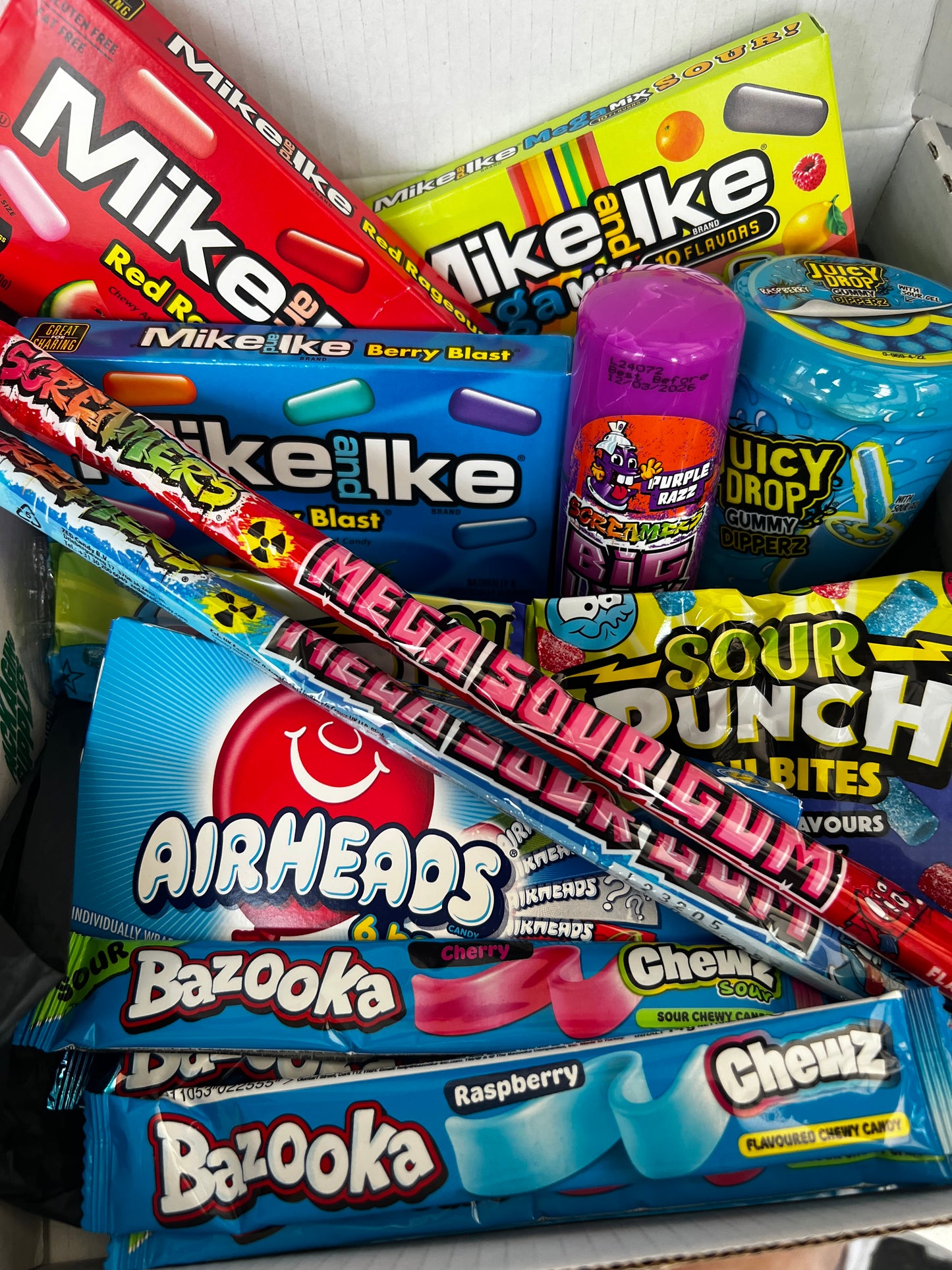 Mystery Box, Medium Candy Box