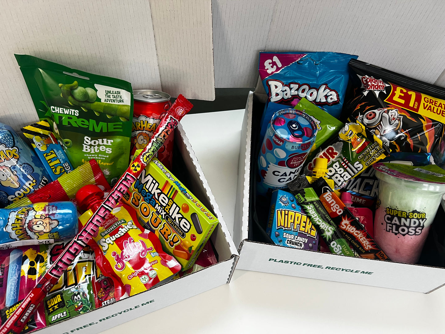 OG mystery box