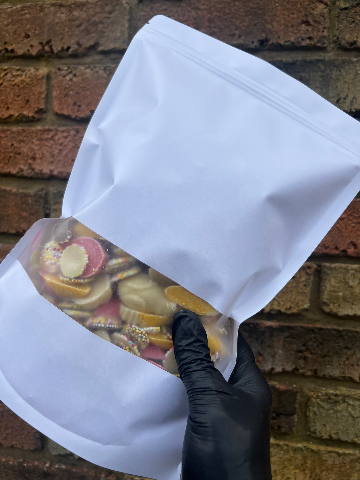 1kg Chocolate Pick N Mix Pouch