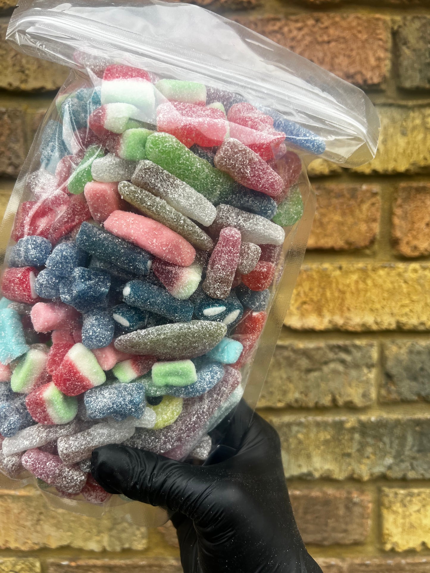 1kg Fizzy Pick N Mix Pouch