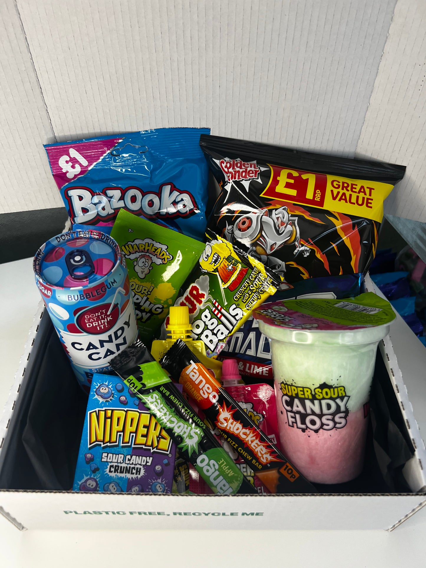 OG mystery box