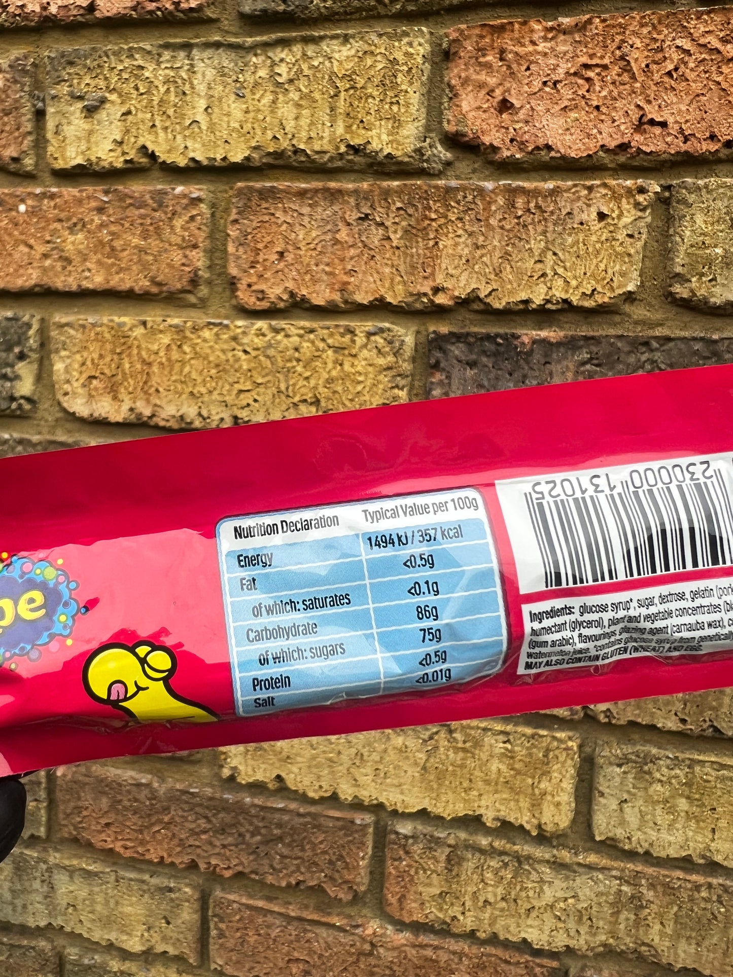 Nerds rope