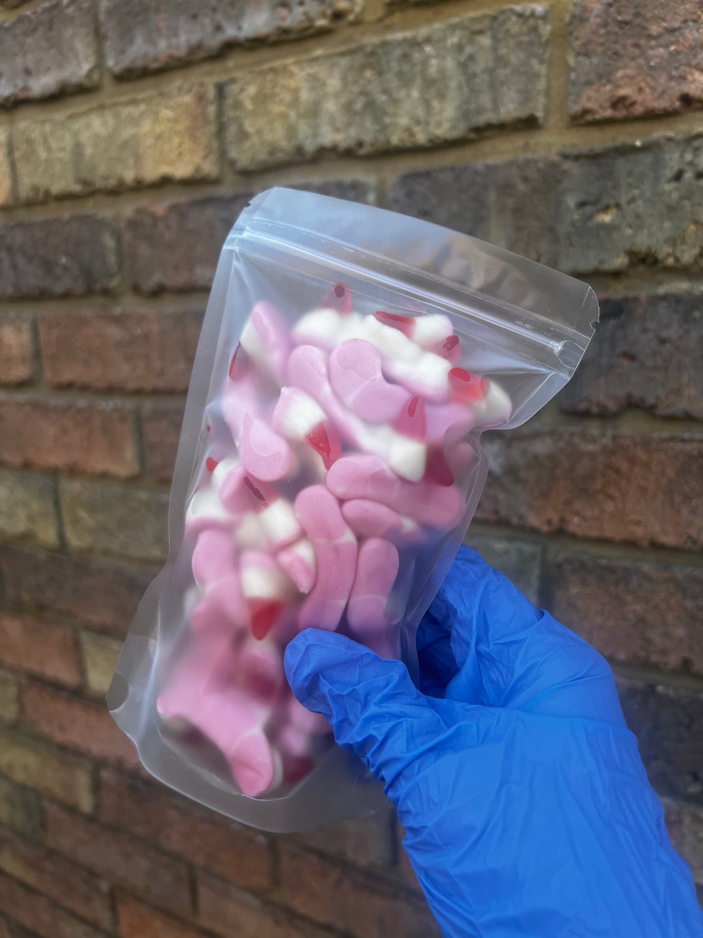 250g Grab bag Dracula teeth