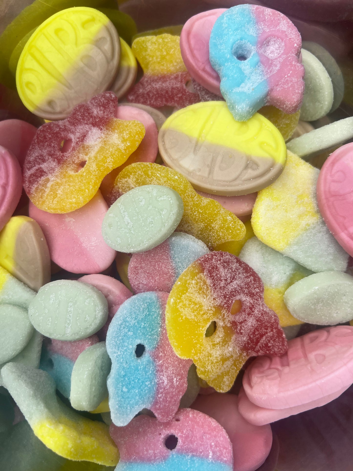 BUBS vegan pick N mix 1kg