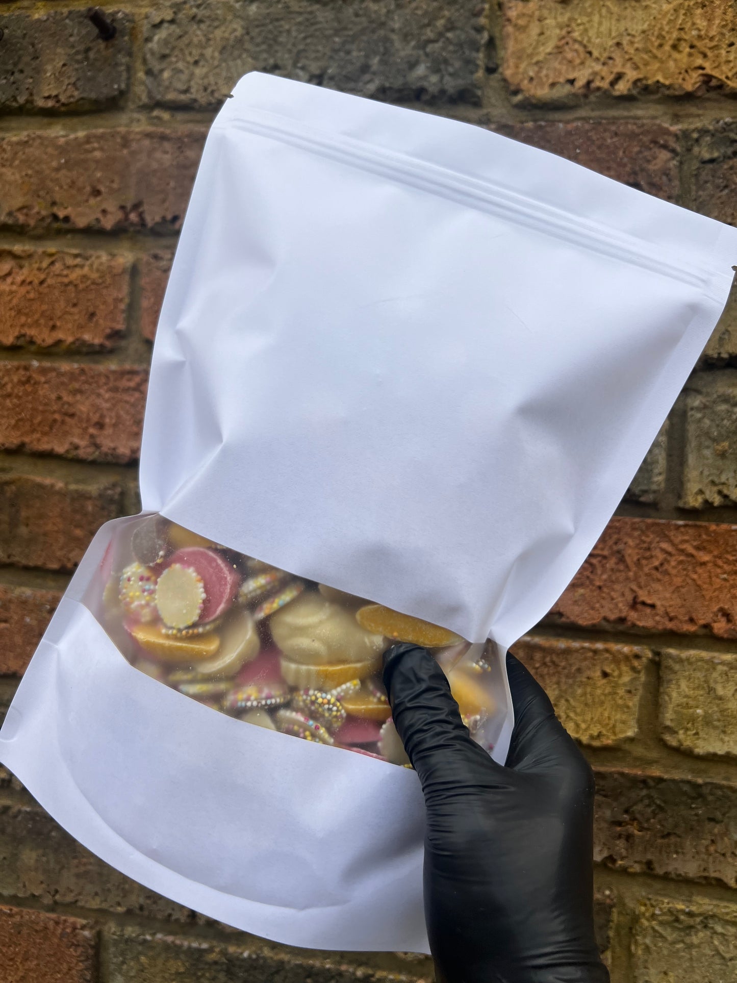 1kg Chocolate Pick N Mix Pouch