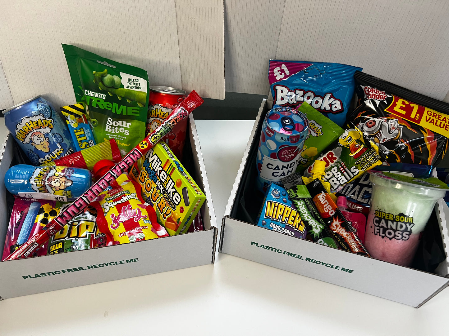 OG mystery box