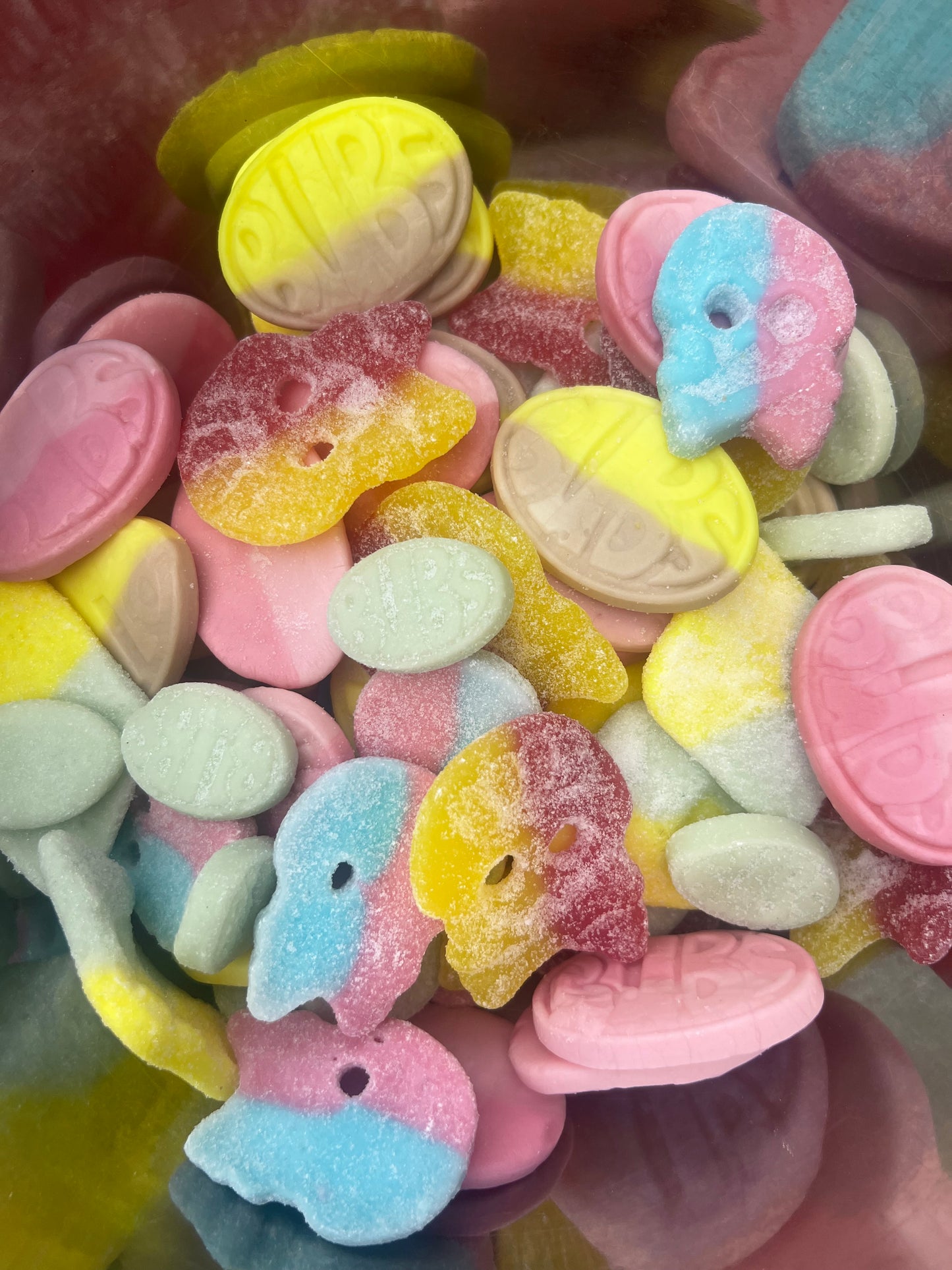 BUBS vegan pick N mix 1kg