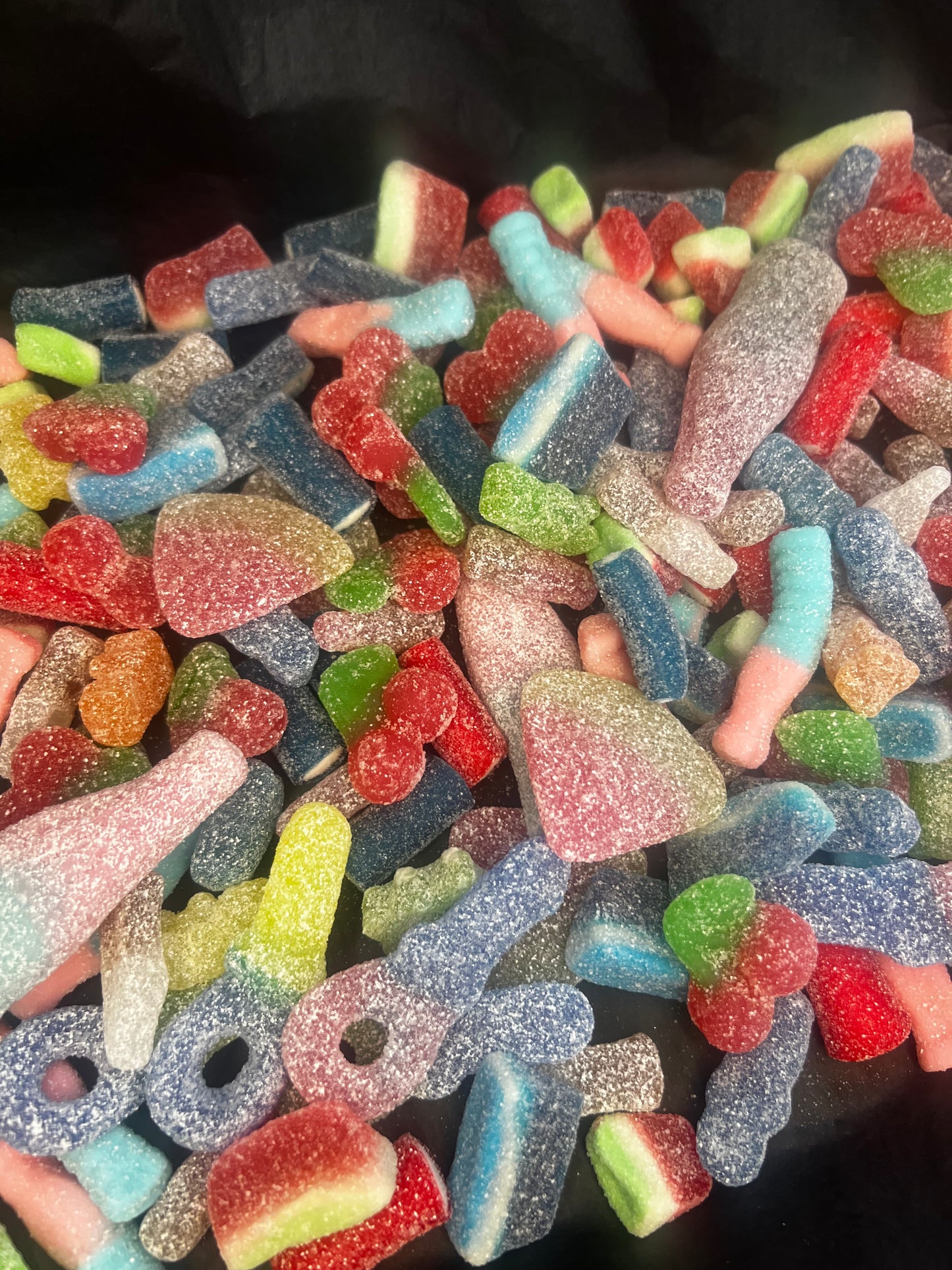 1kg Fizzy Pick N Mix Pouch