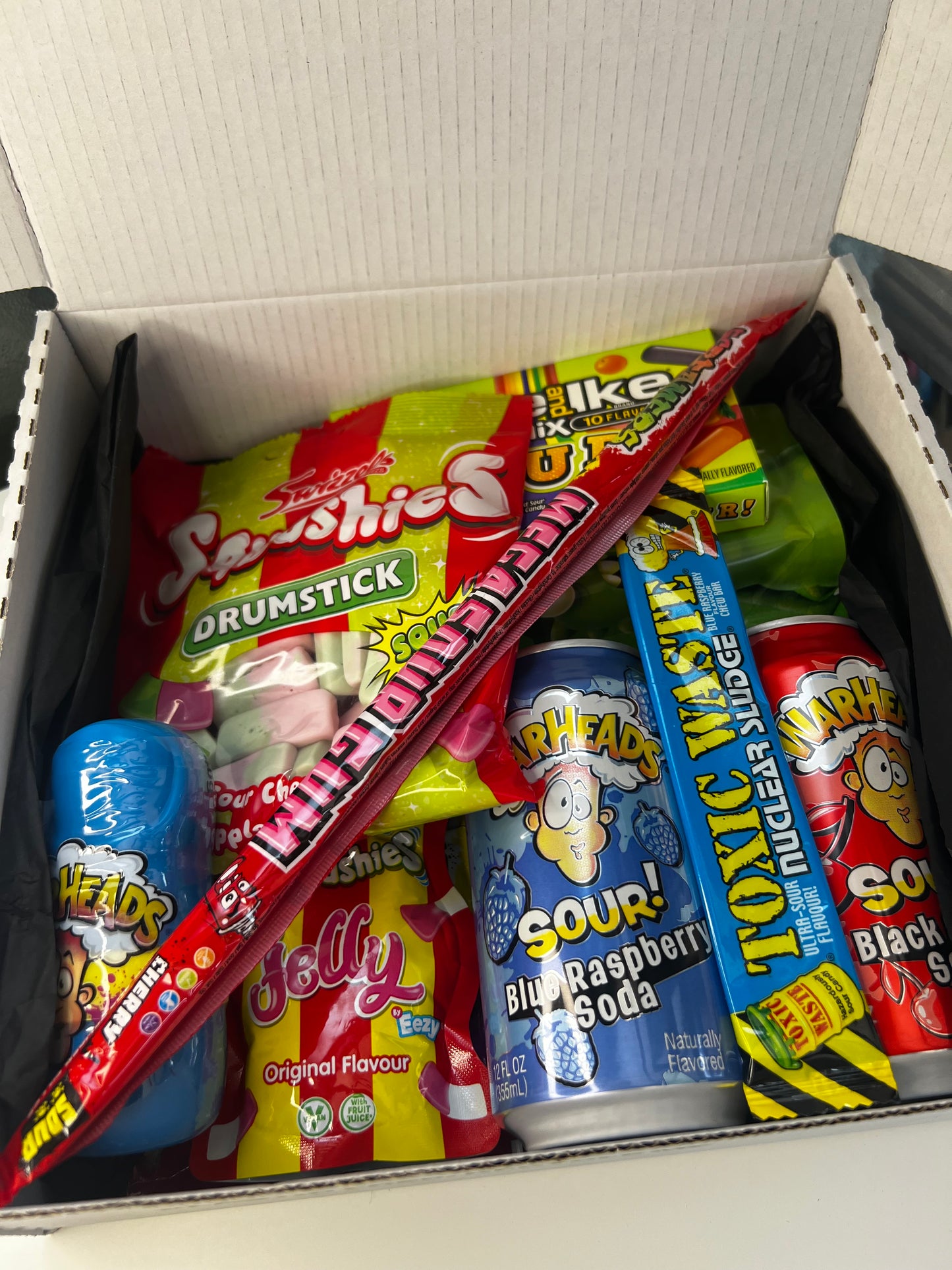 OG mystery box
