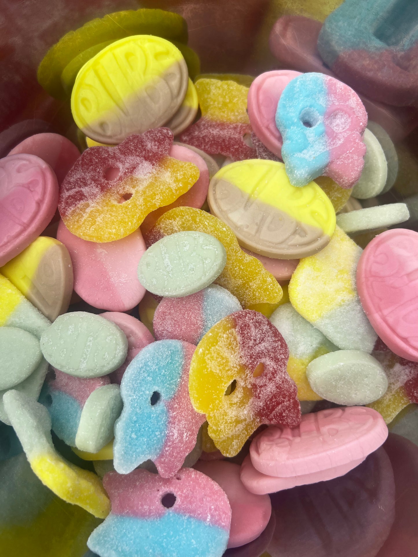 BUBS vegan pick N mix 1kg