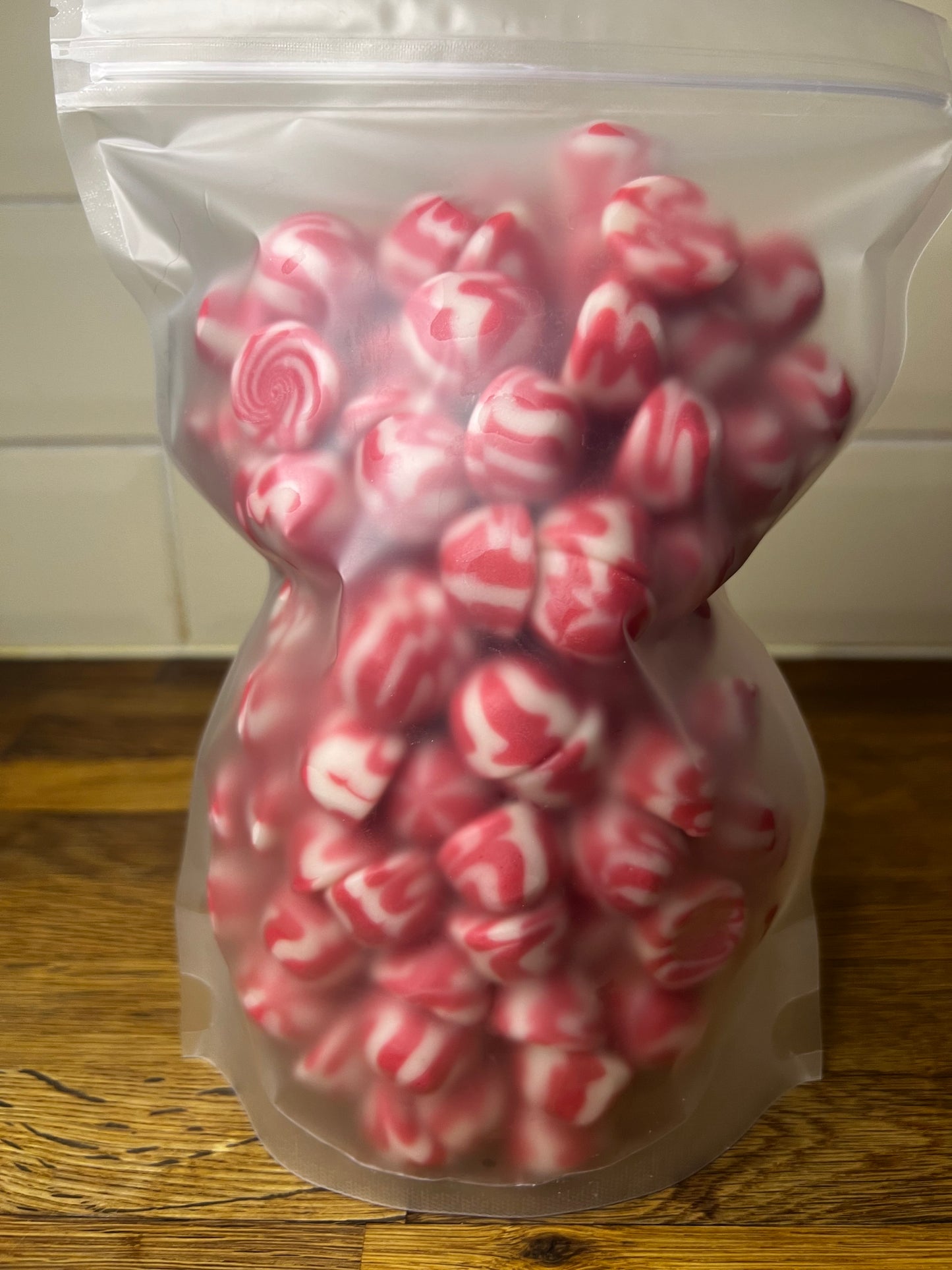 1kg Pick N Mix Strawberry Twists