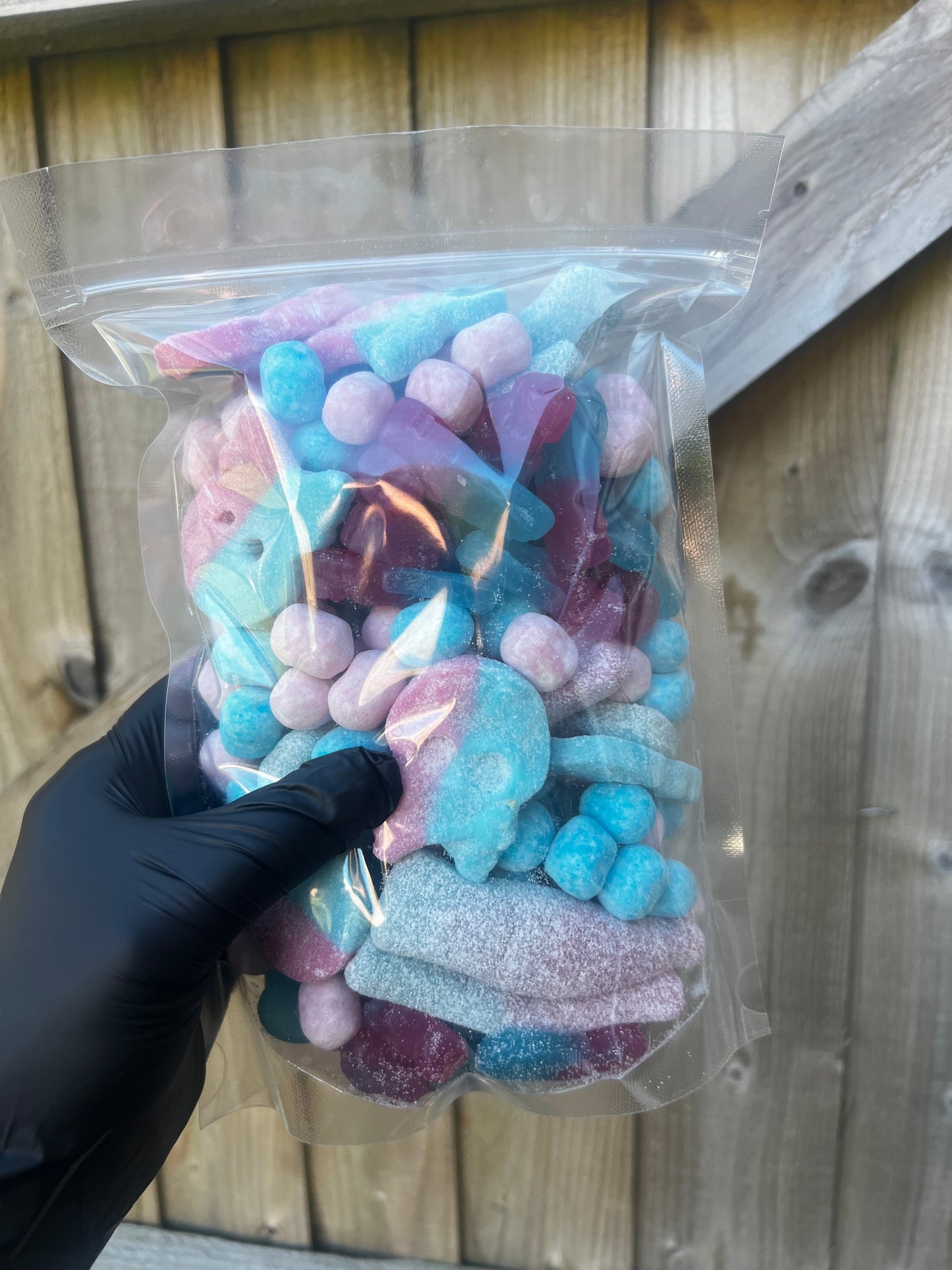 Bubblegum Pick N Mix