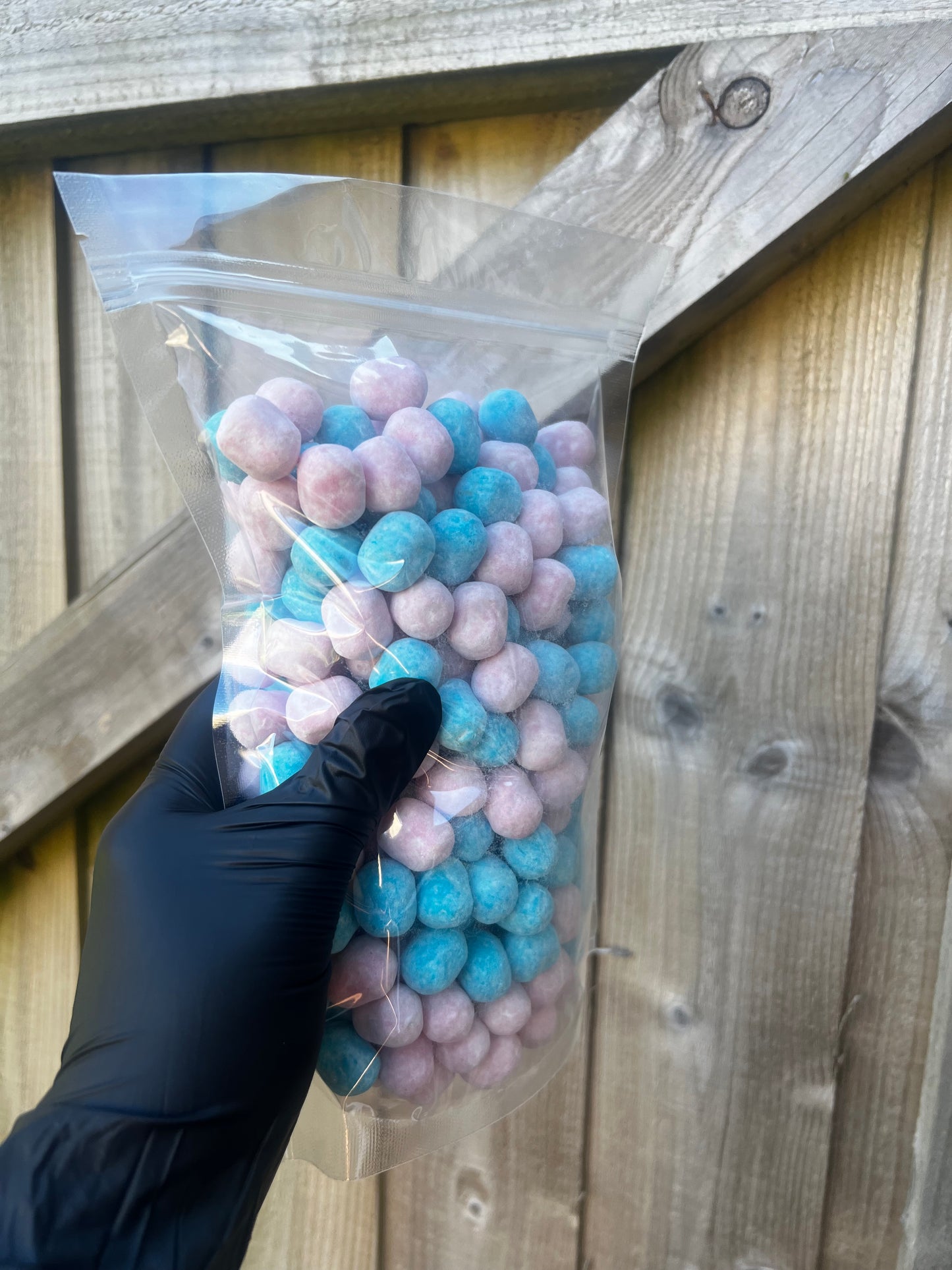 Bubblegum flavoured Bon Bon’s