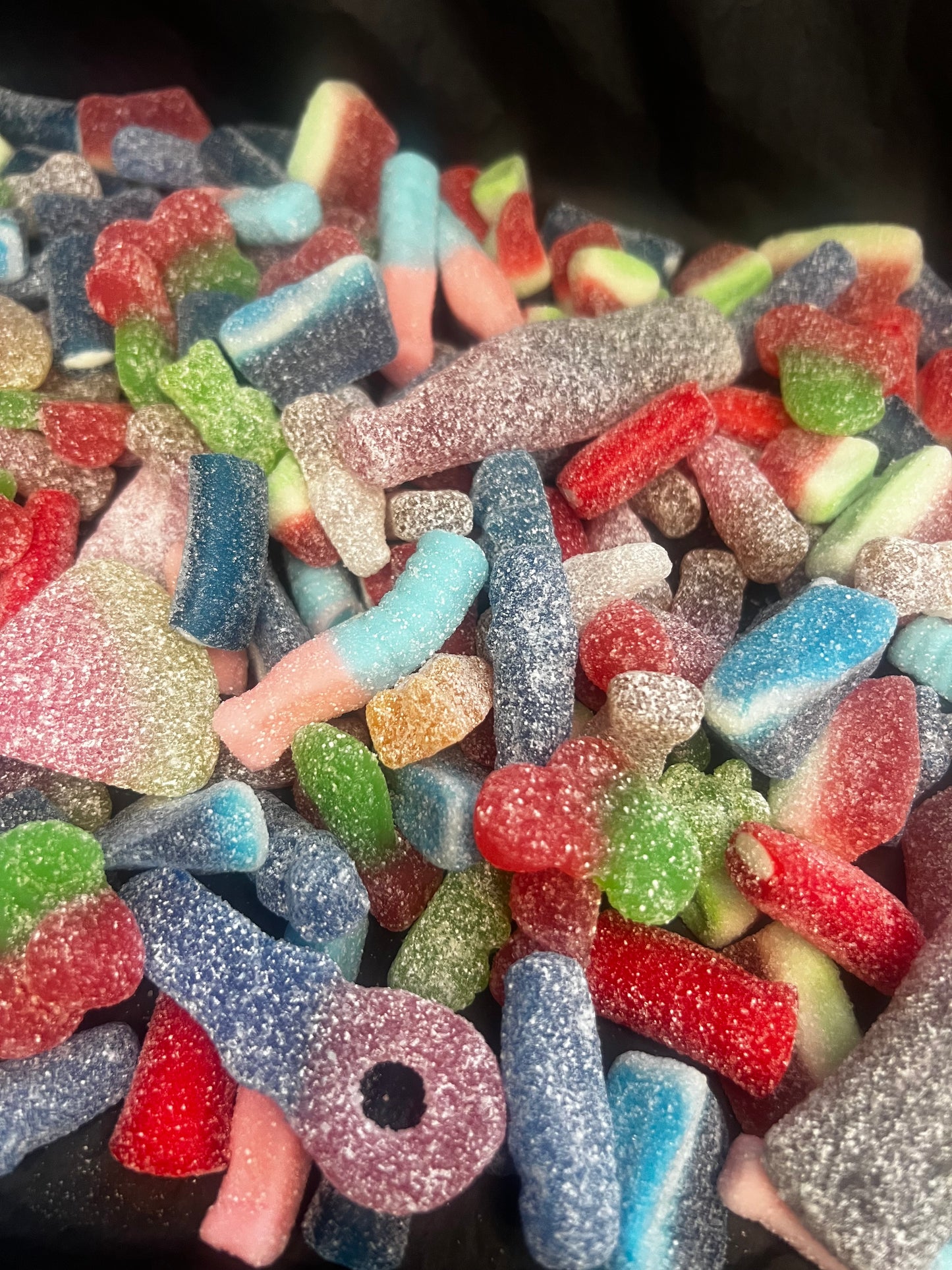 1kg Fizzy Pick N Mix Pouch