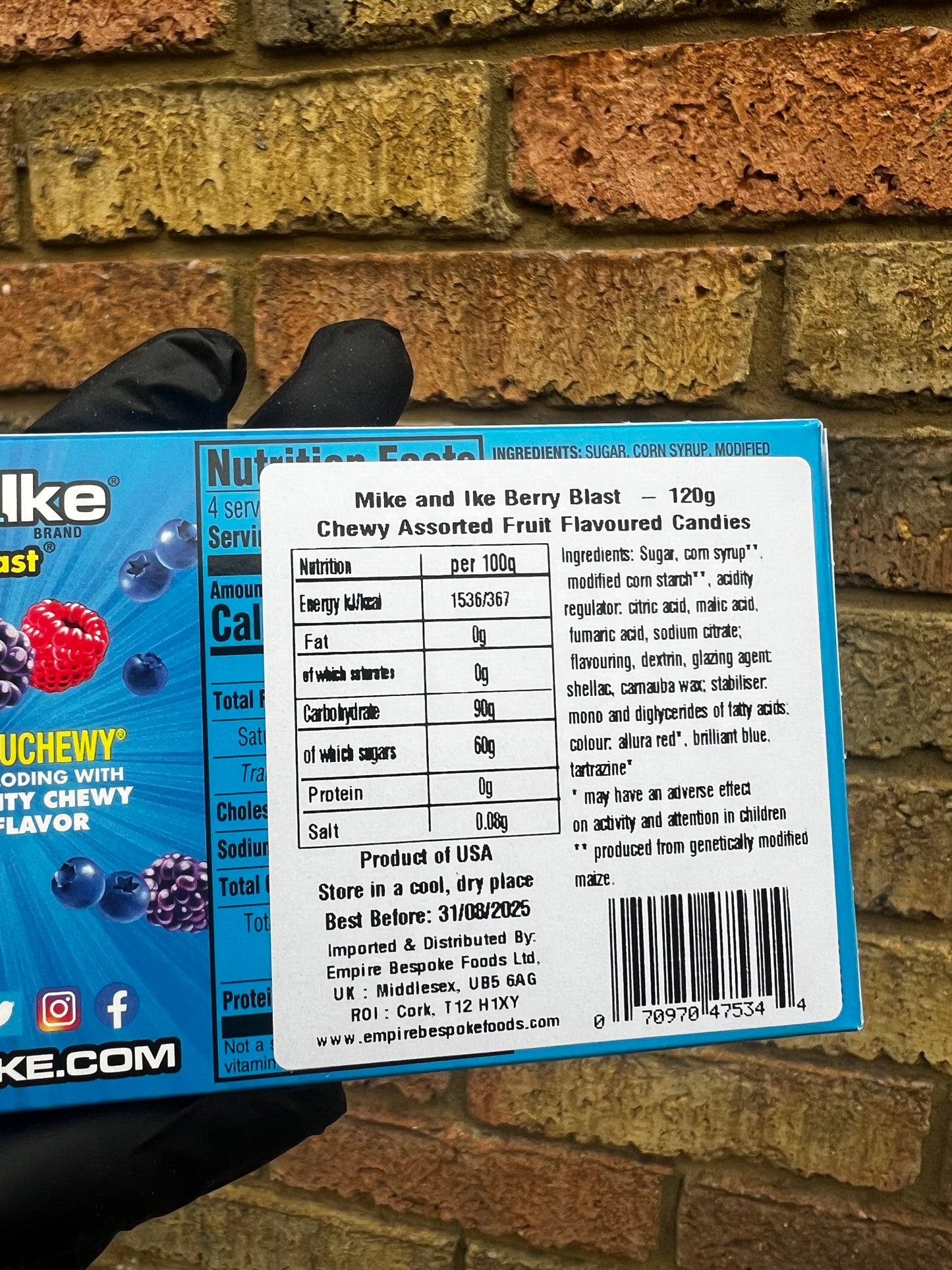 MikeandIke berry blast