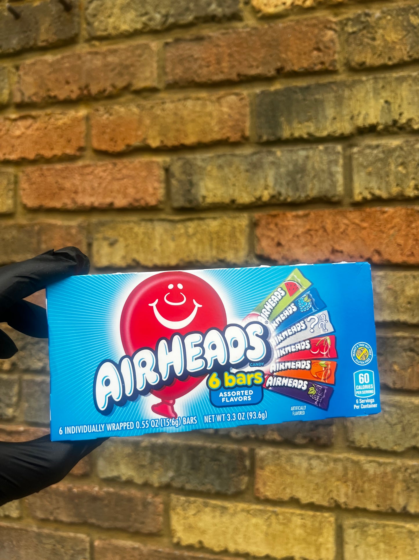 Airheads mystery bars