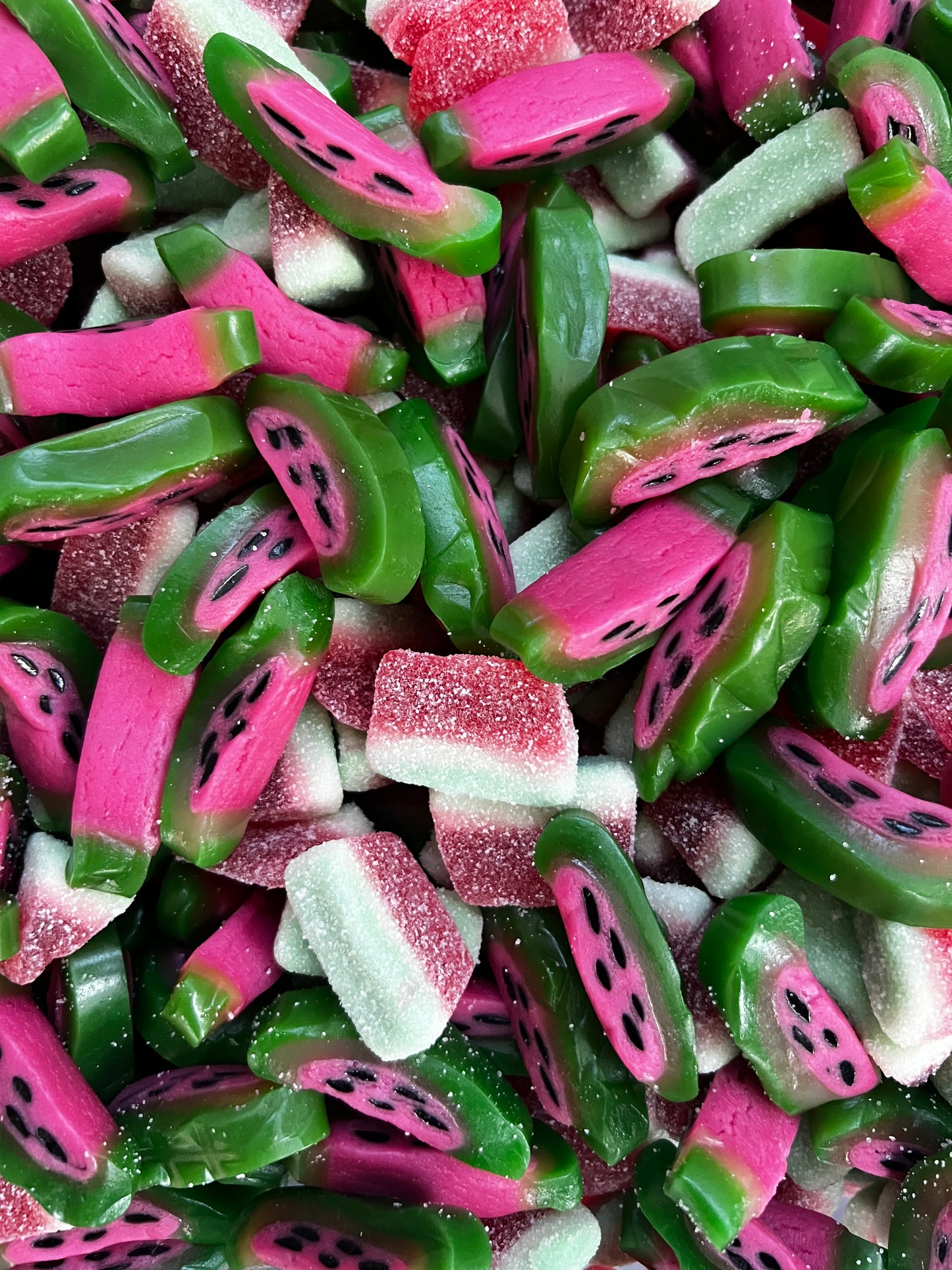 250g Grab Bag Watermelon sweets