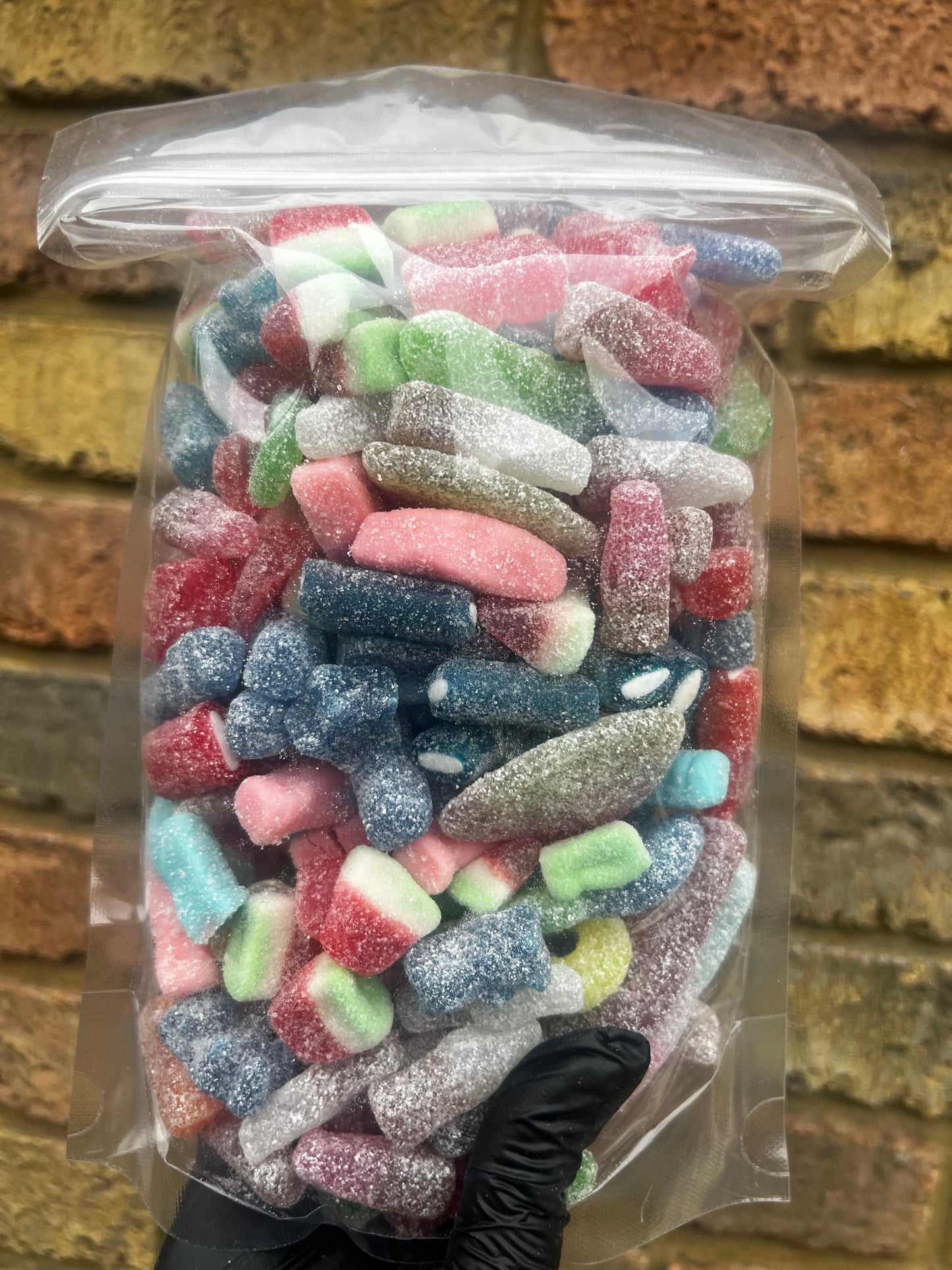 1kg Fizzy Pick N Mix Pouch