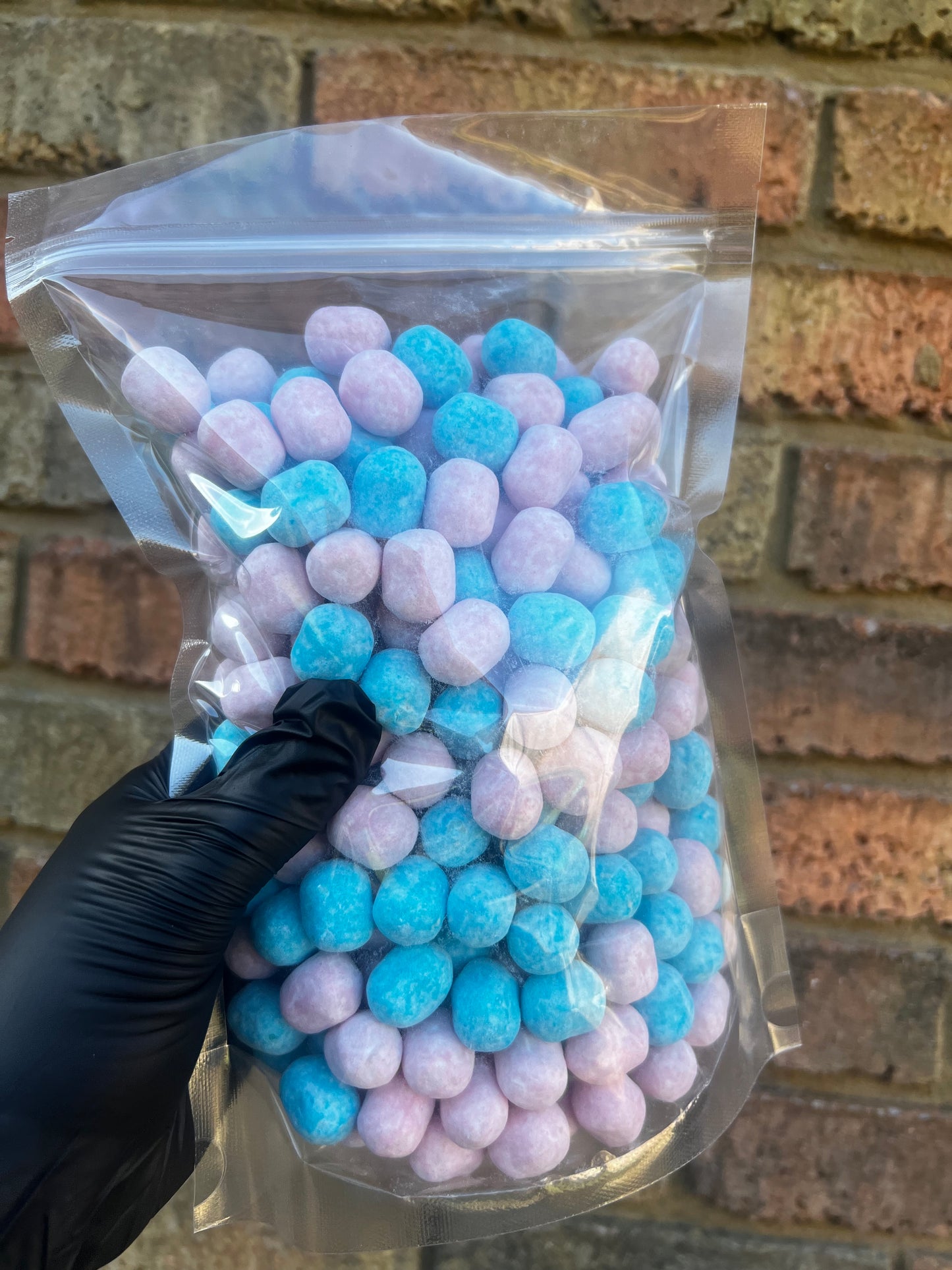 Bubblegum flavoured Bon Bon’s