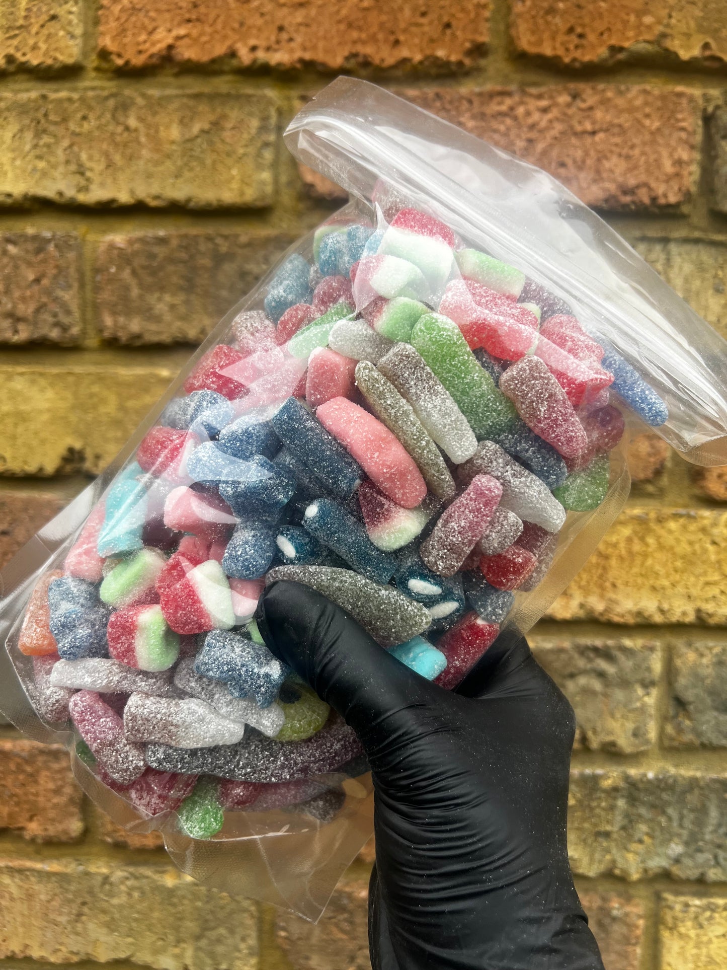 1kg Fizzy Pick N Mix Pouch
