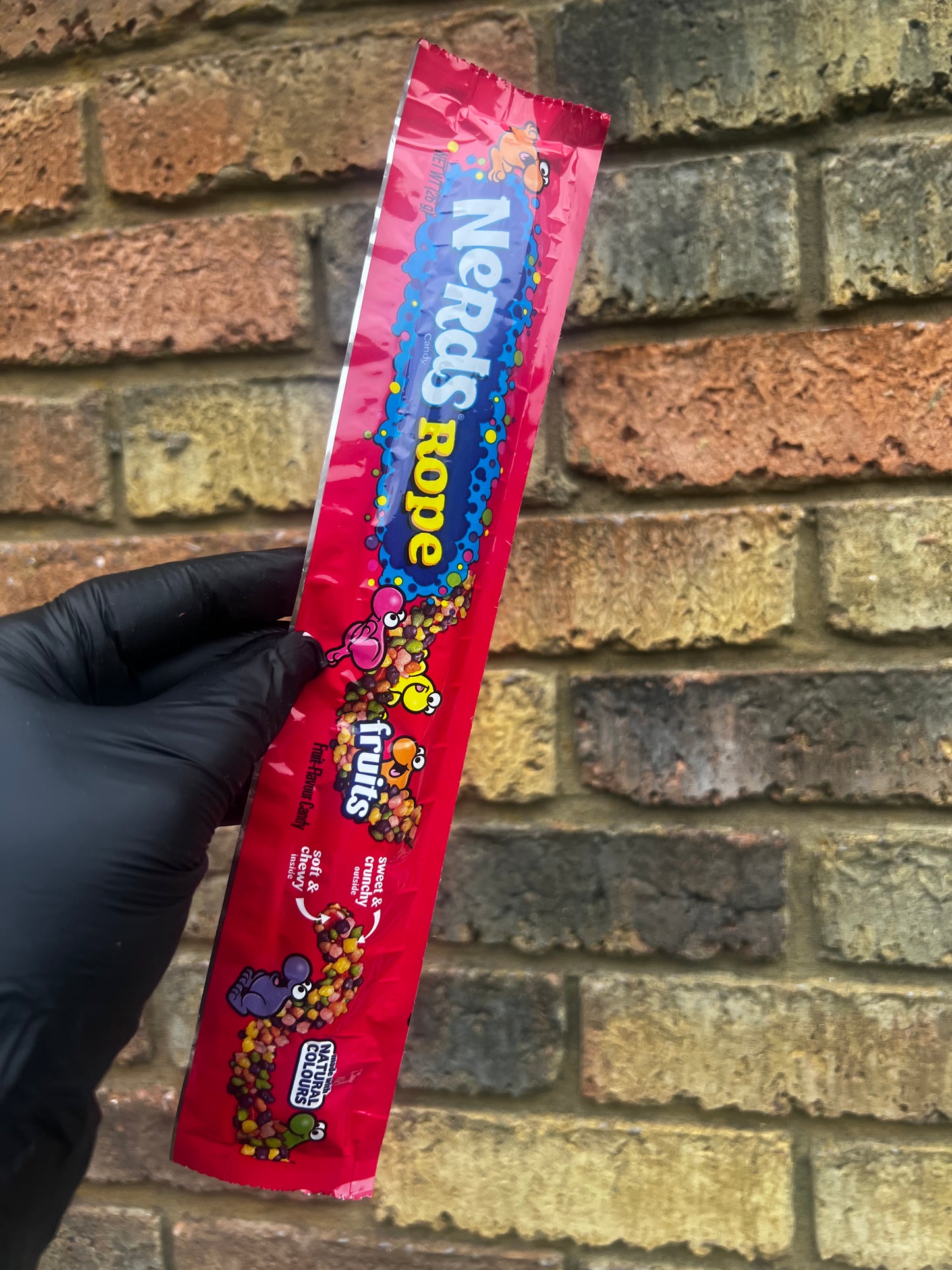 Nerds rope