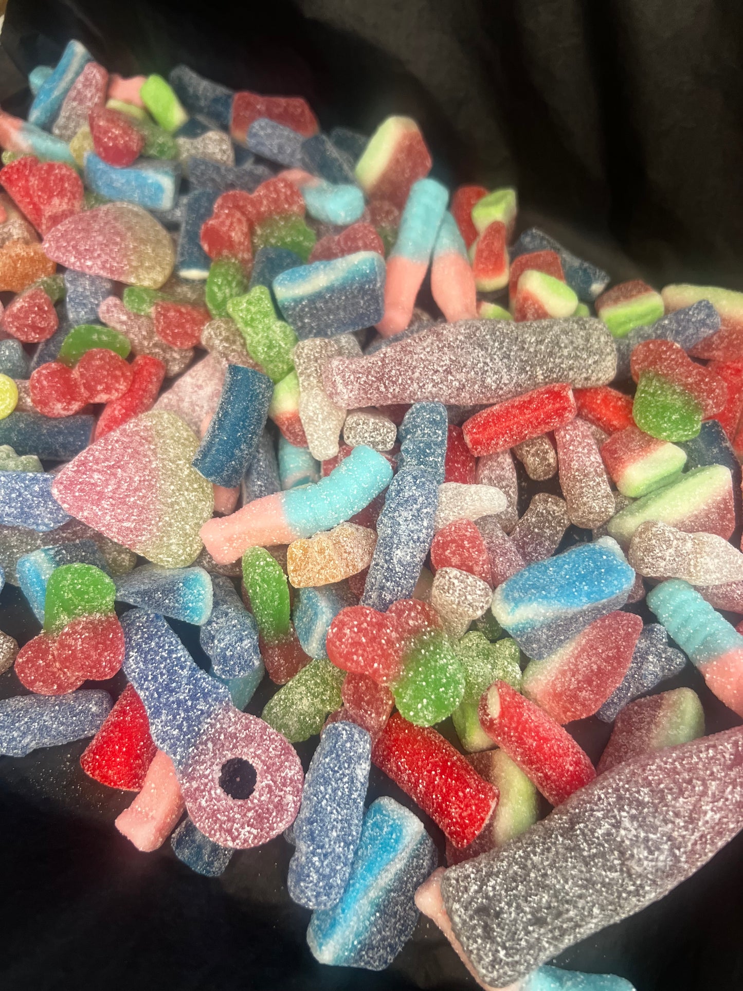 1kg Fizzy Pick N Mix Pouch