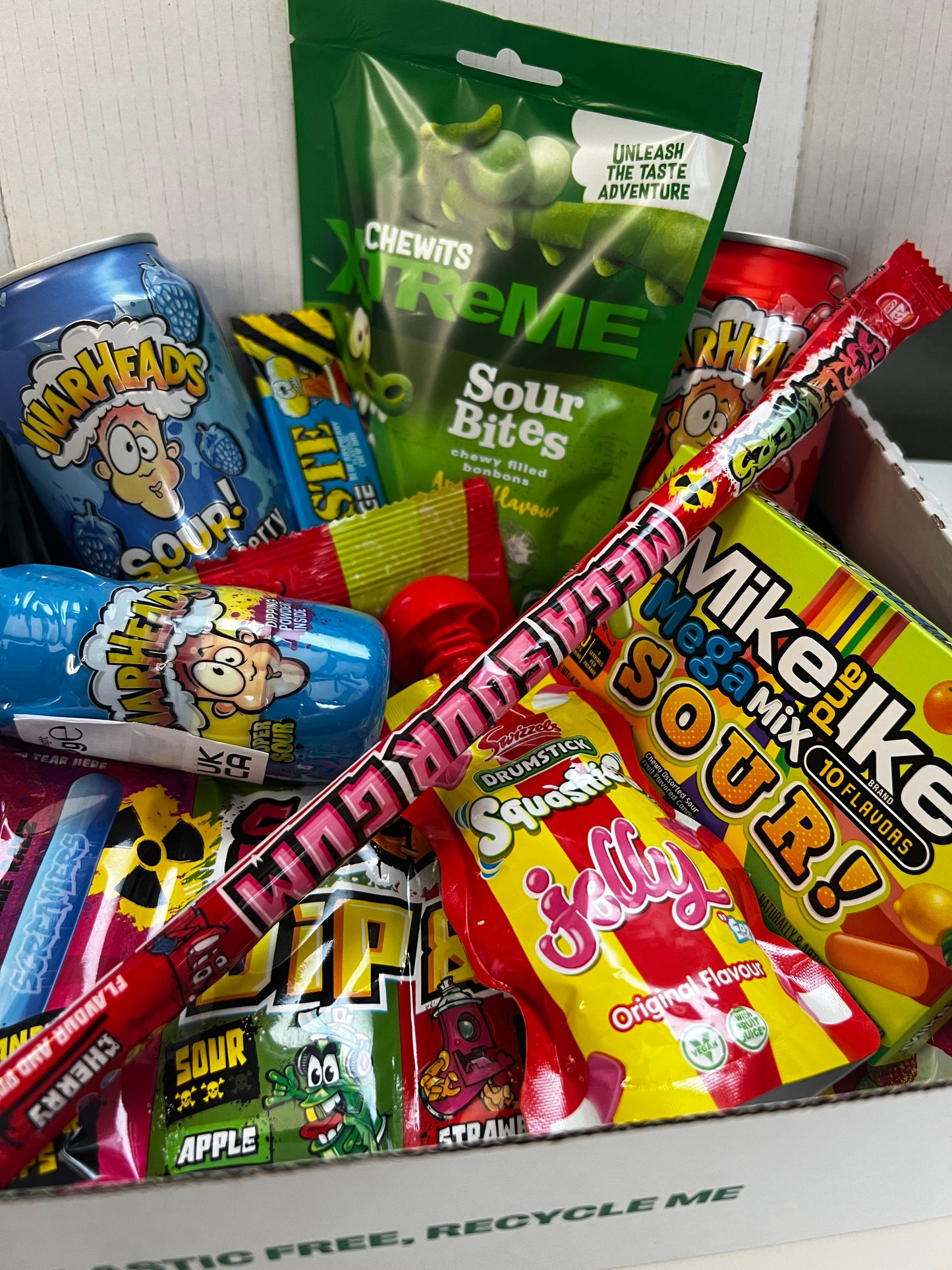 OG mystery box