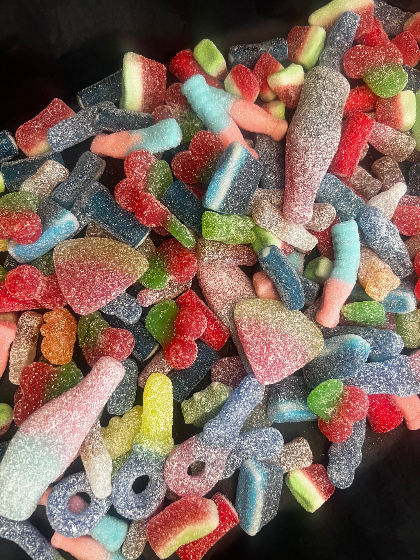 1kg Fizzy Pick N Mix Pouch