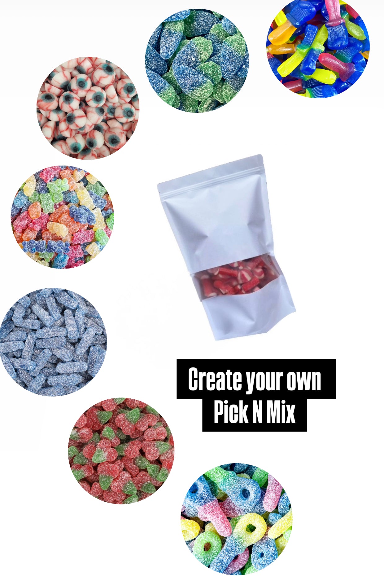 Create your own mix
