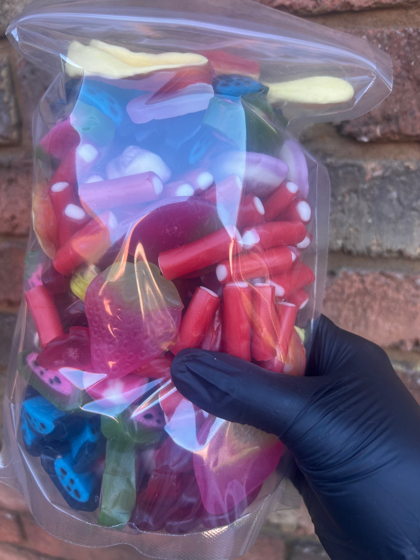 1kg Non-fizzy Mix Pouch