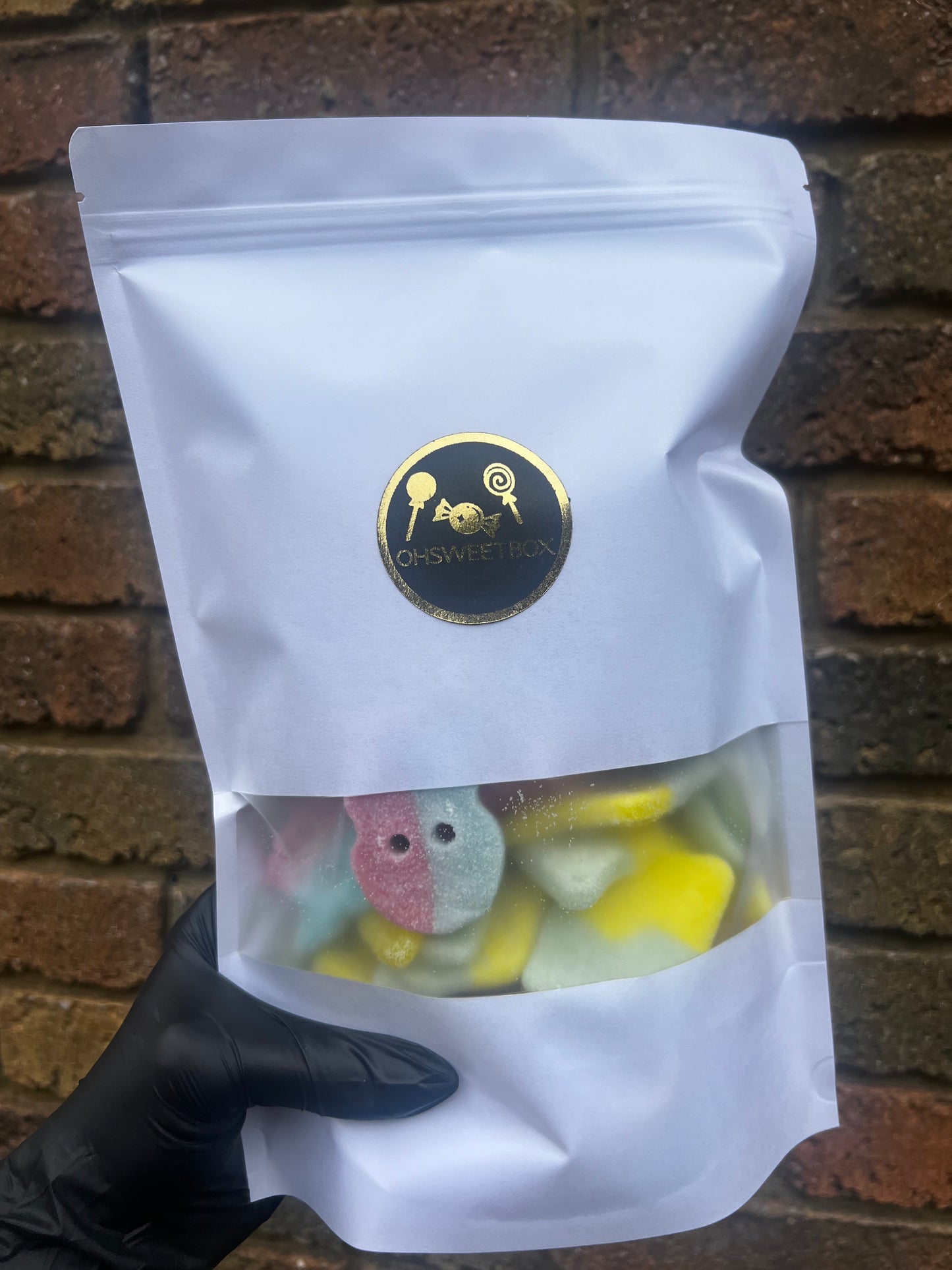 BUBS vegan pick N mix 1kg