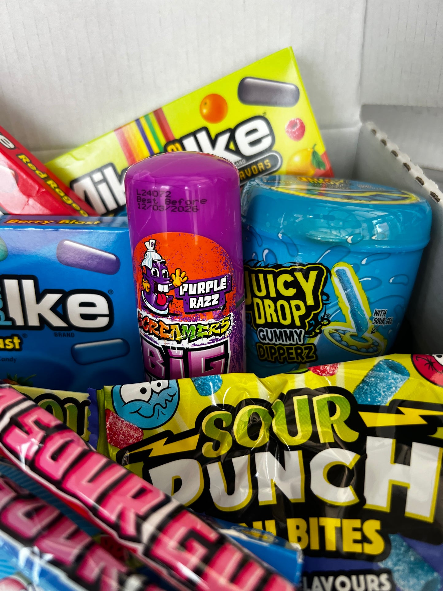 Gluten Free Mystery Box