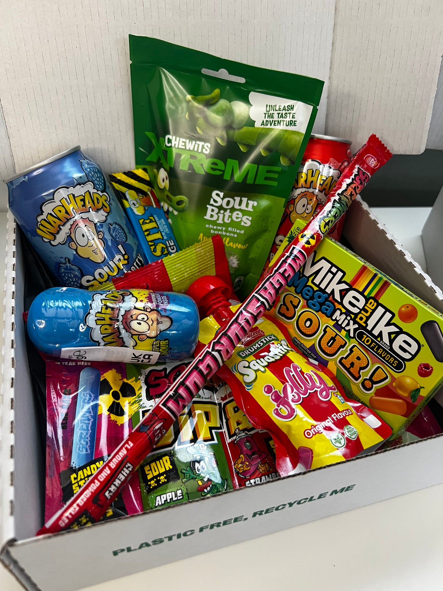 Mystery Box, Medium Candy Box