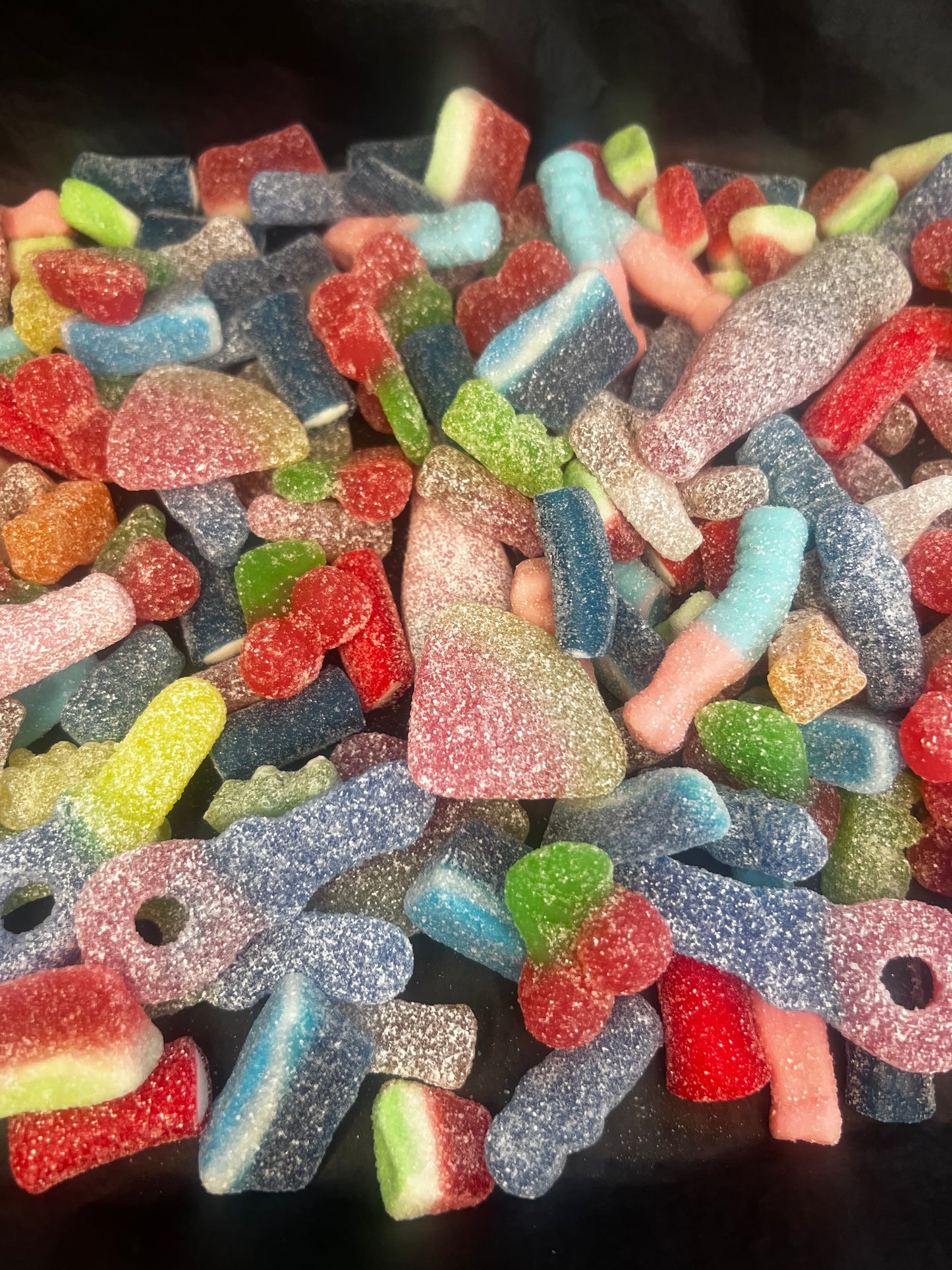 1kg Fizzy Pick N Mix Pouch