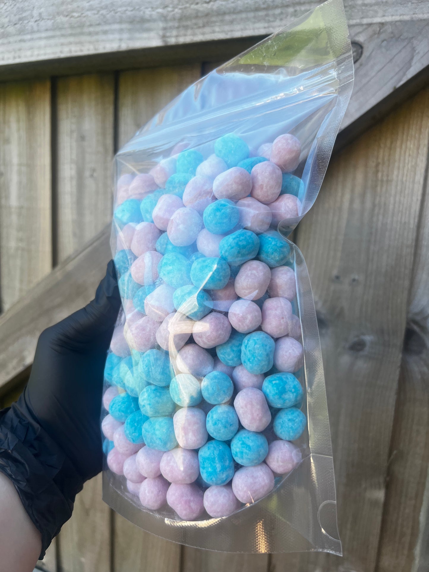 Bubblegum flavoured Bon Bon’s