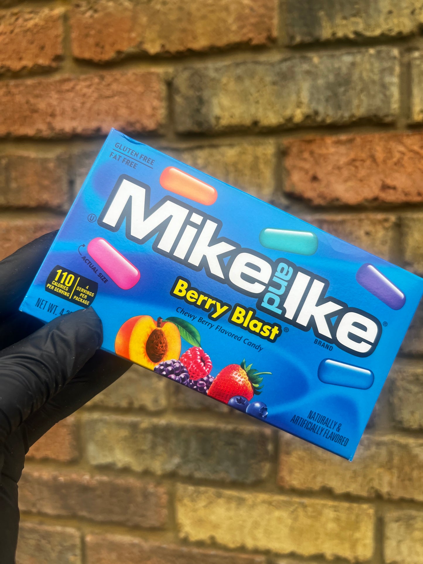MikeandIke berry blast