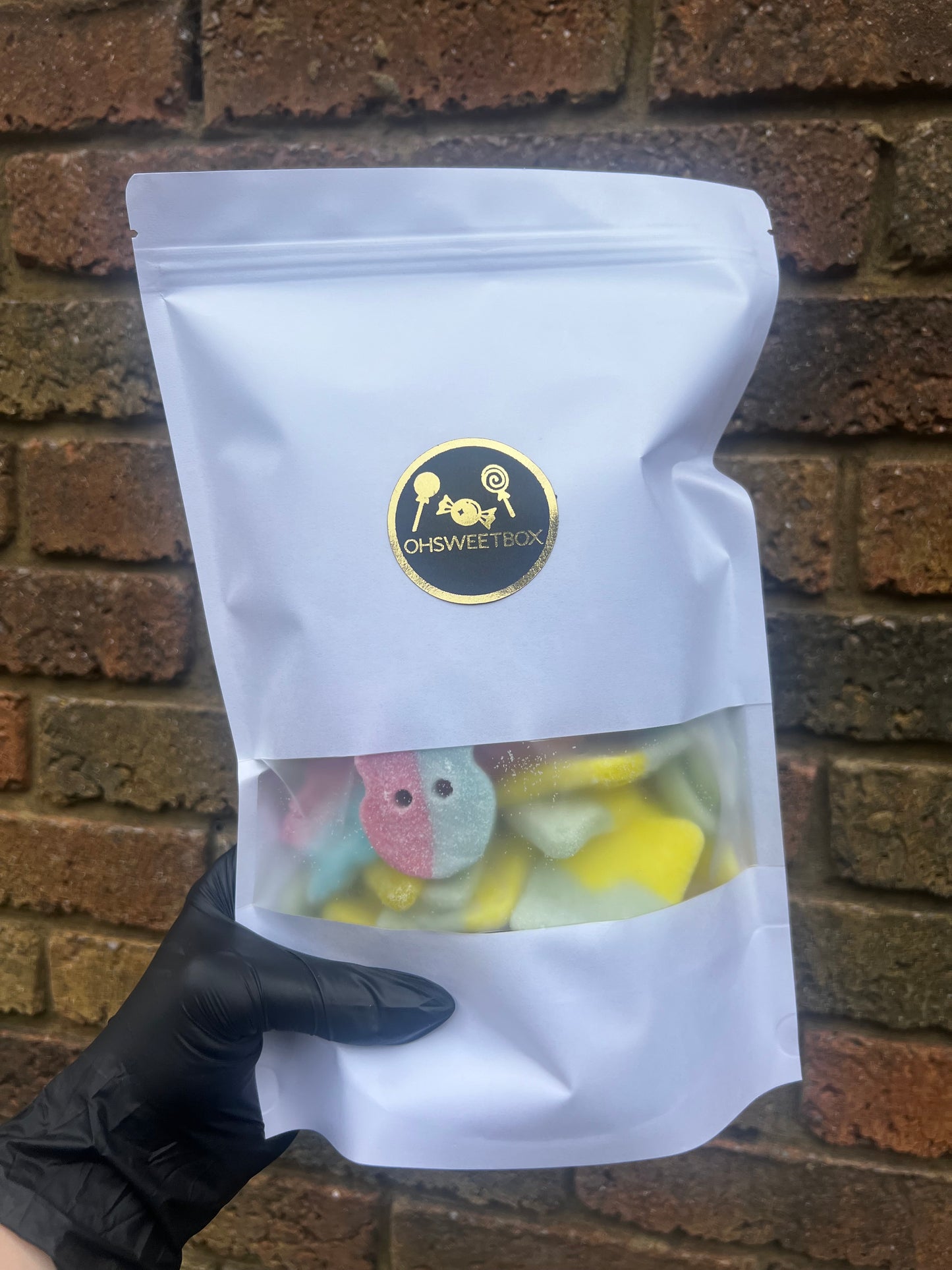 BUBS vegan pick N mix 1kg
