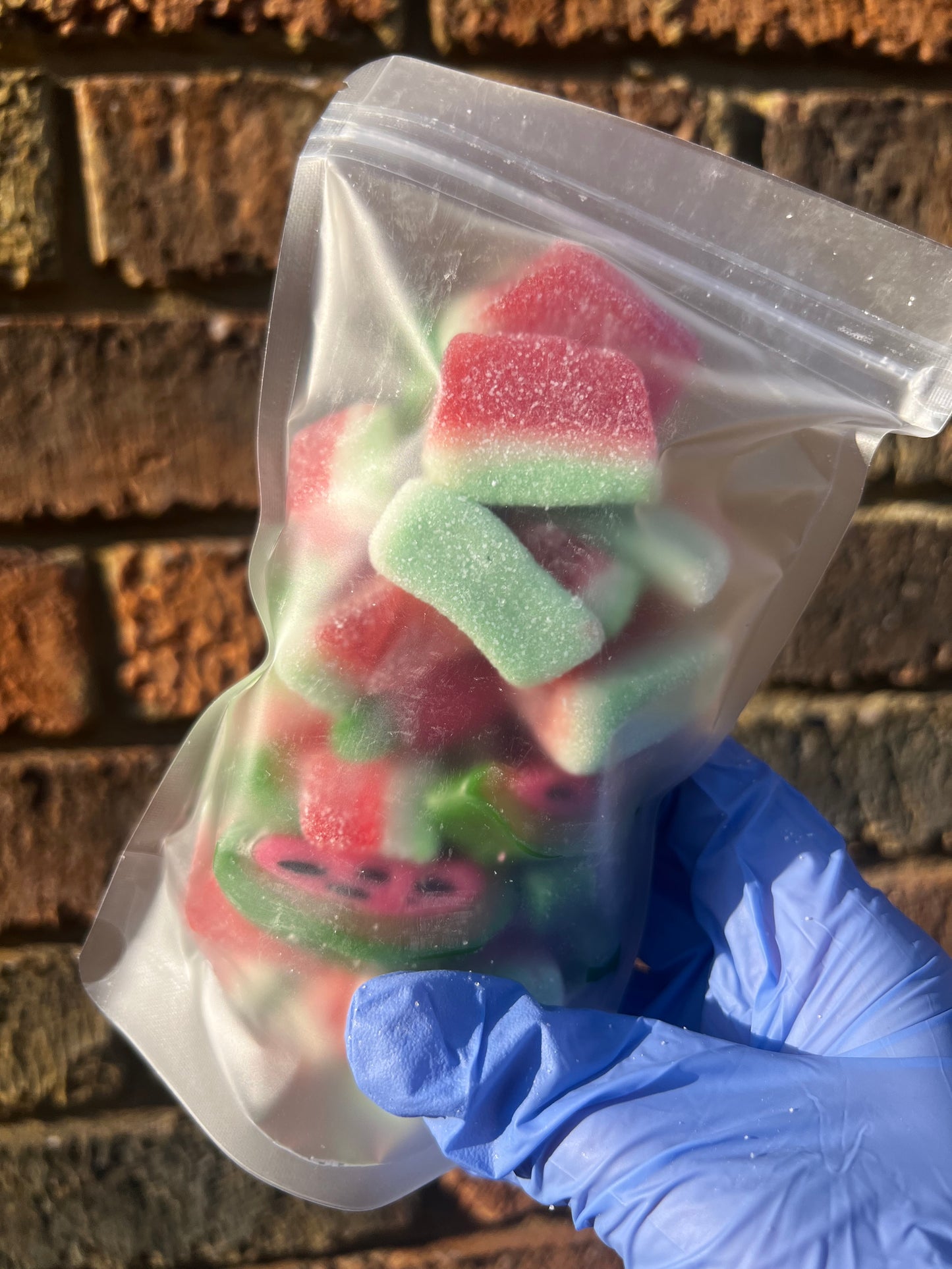 250g Grab Bag Watermelon sweets