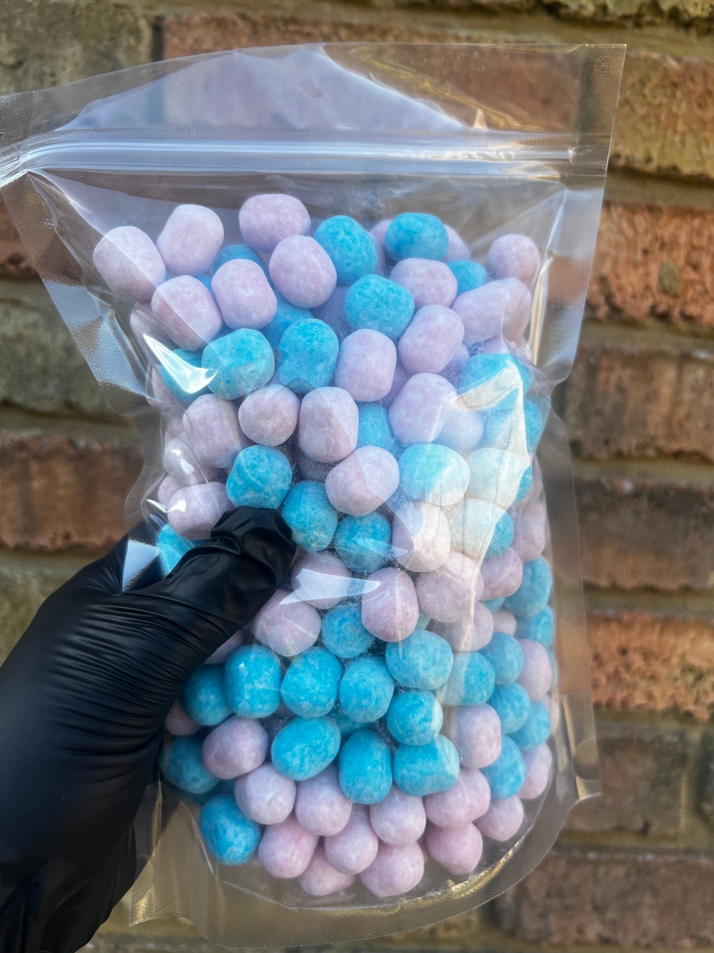 Bubblegum flavoured Bon Bon’s