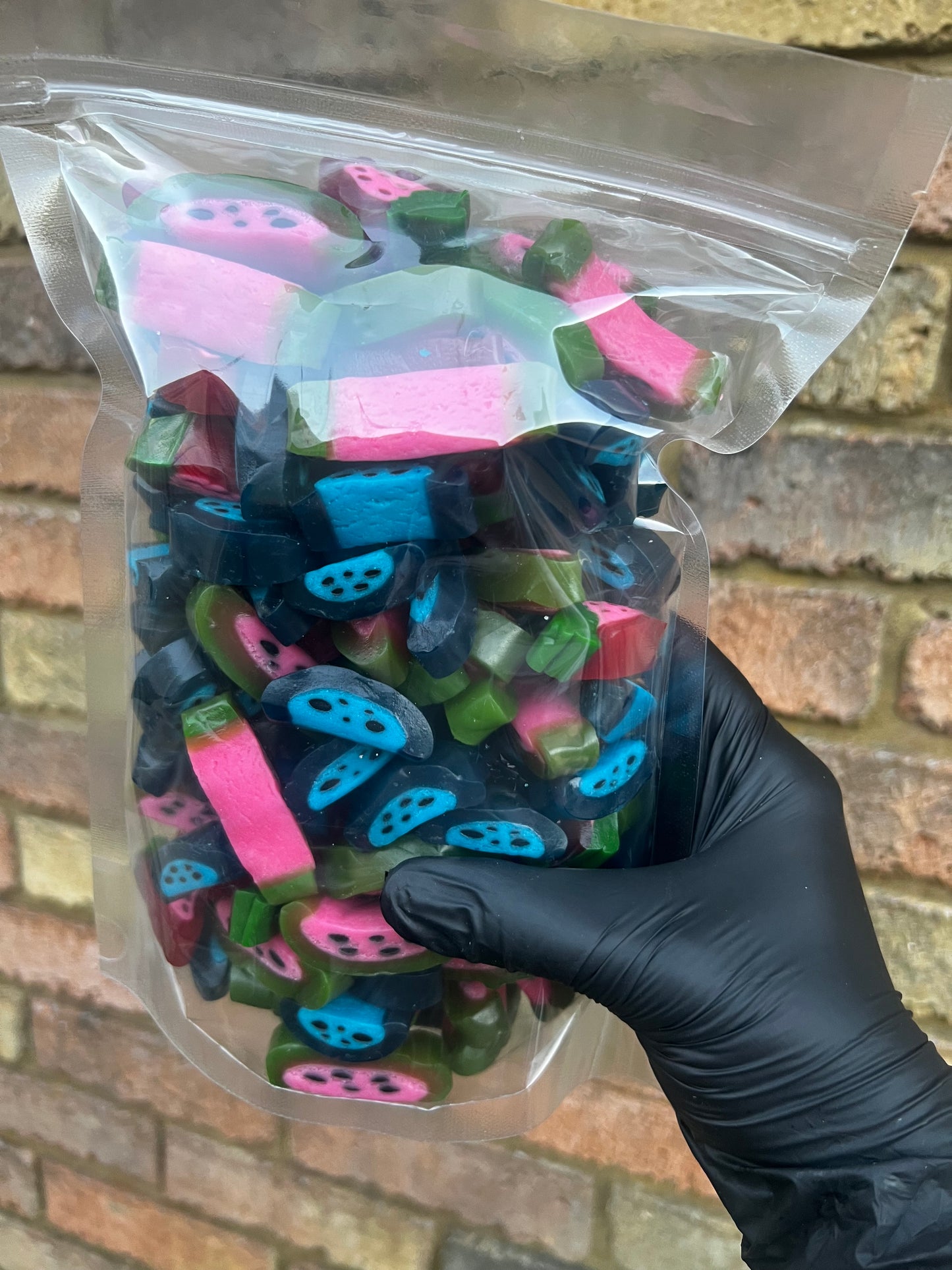 1kg peelable pick n mix sweet pouch