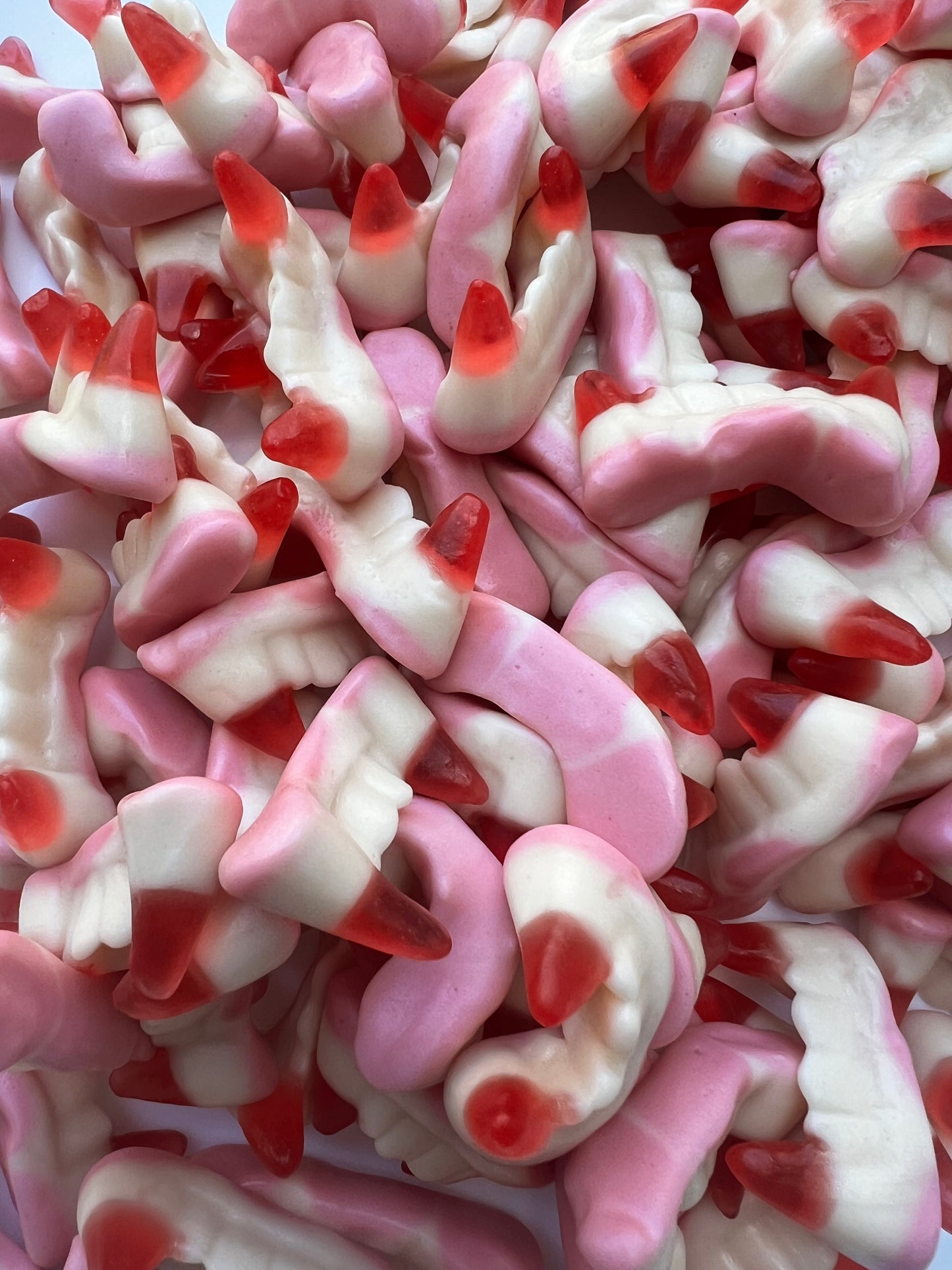 250g Grab bag Dracula teeth