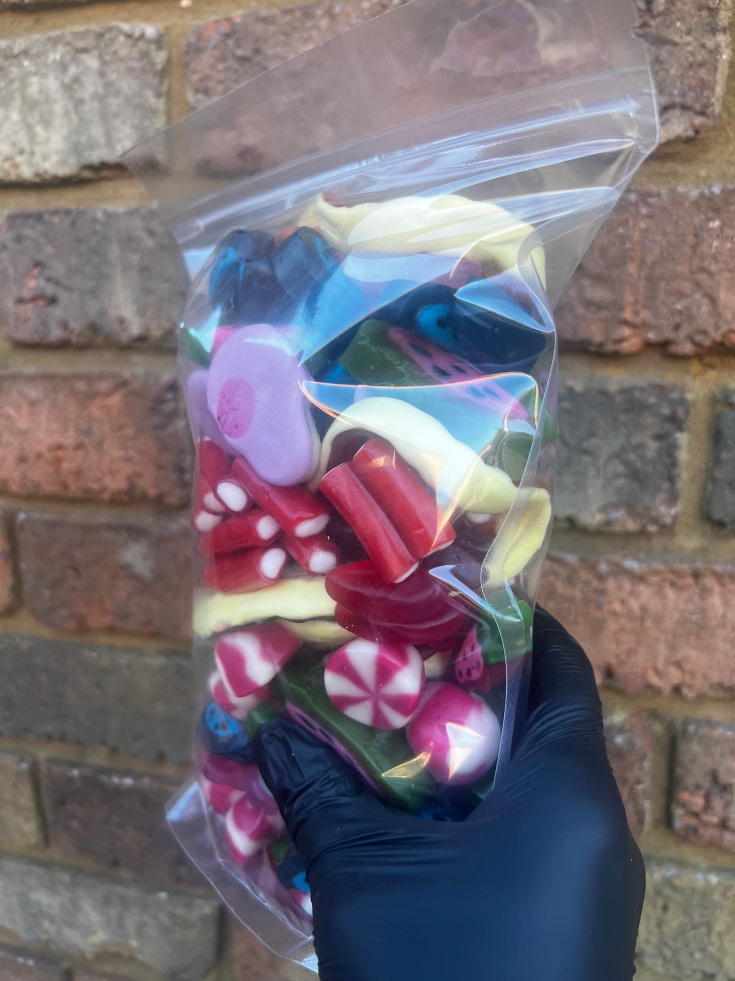 1kg Non-fizzy Mix Pouch