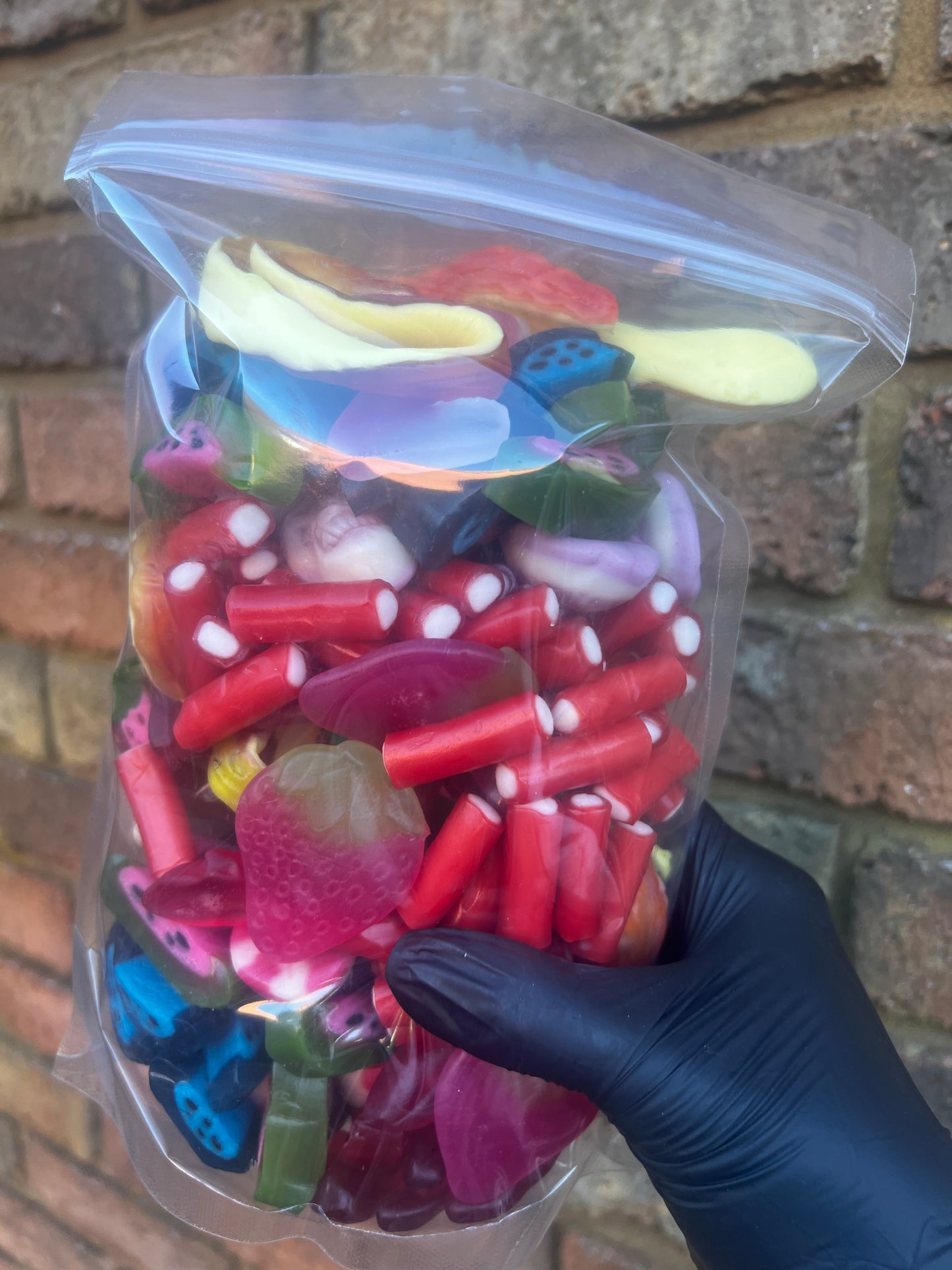 1kg Non-fizzy Mix Pouch